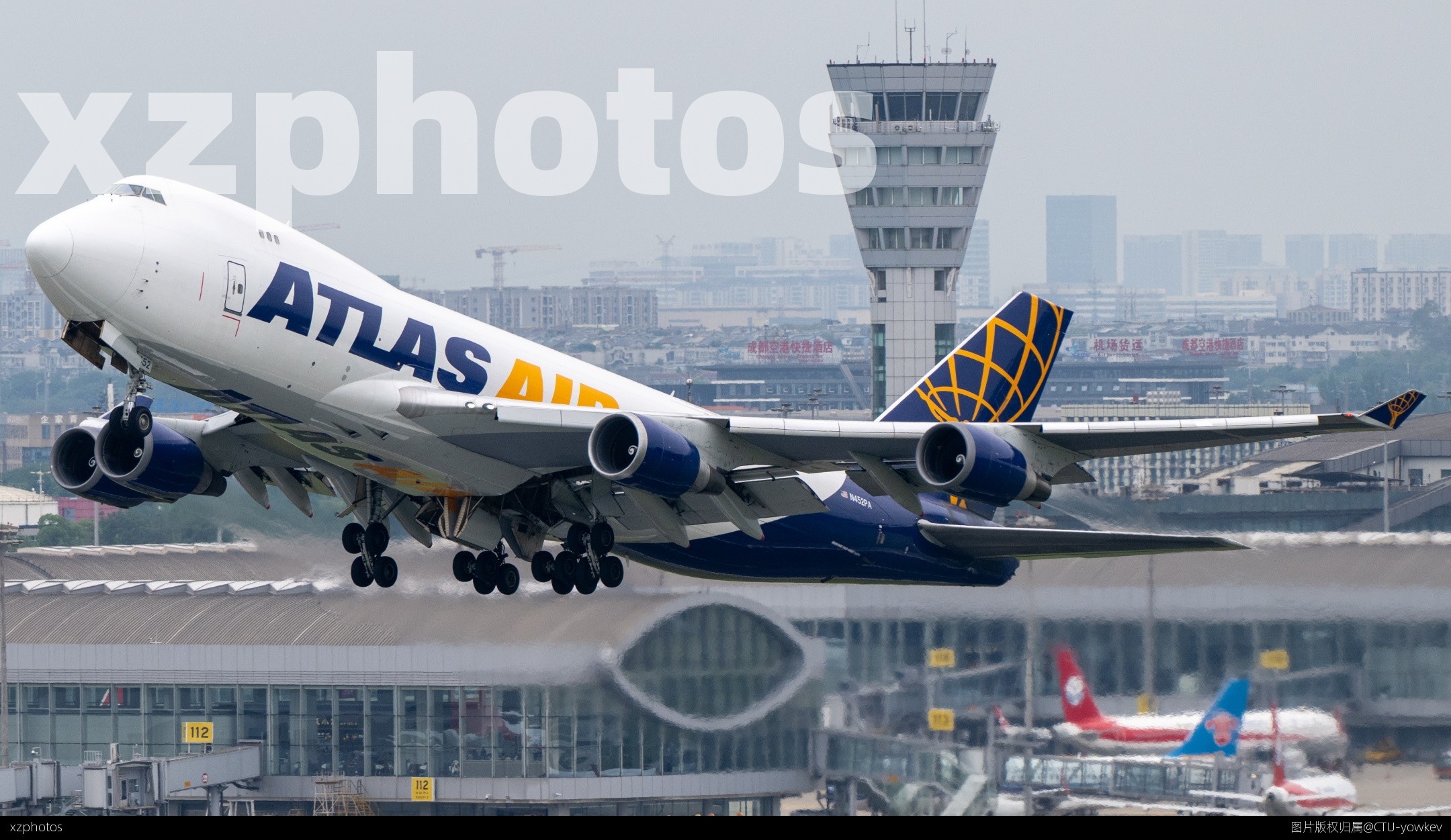 747大拉