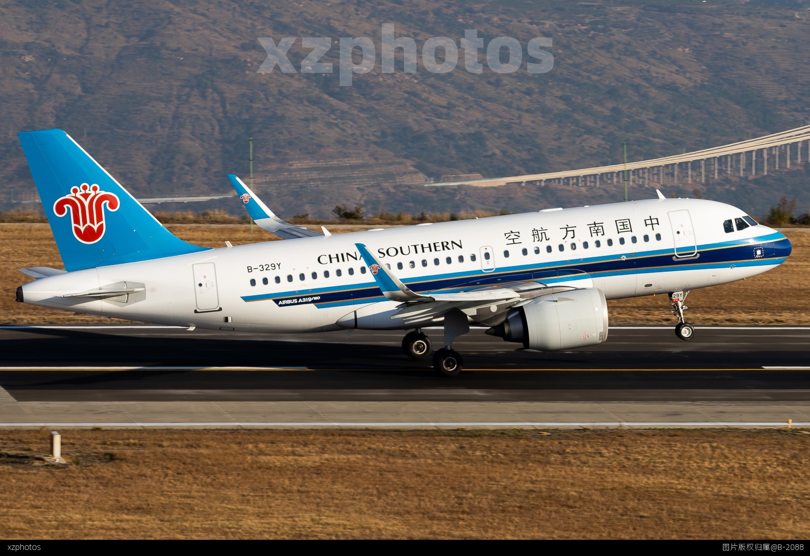南航319neo