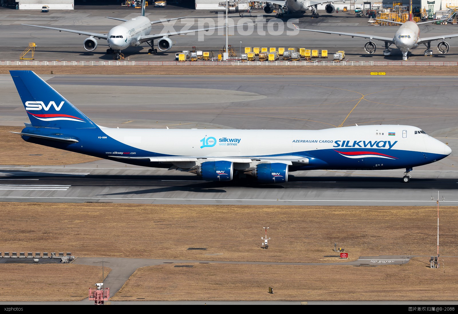丝路748F