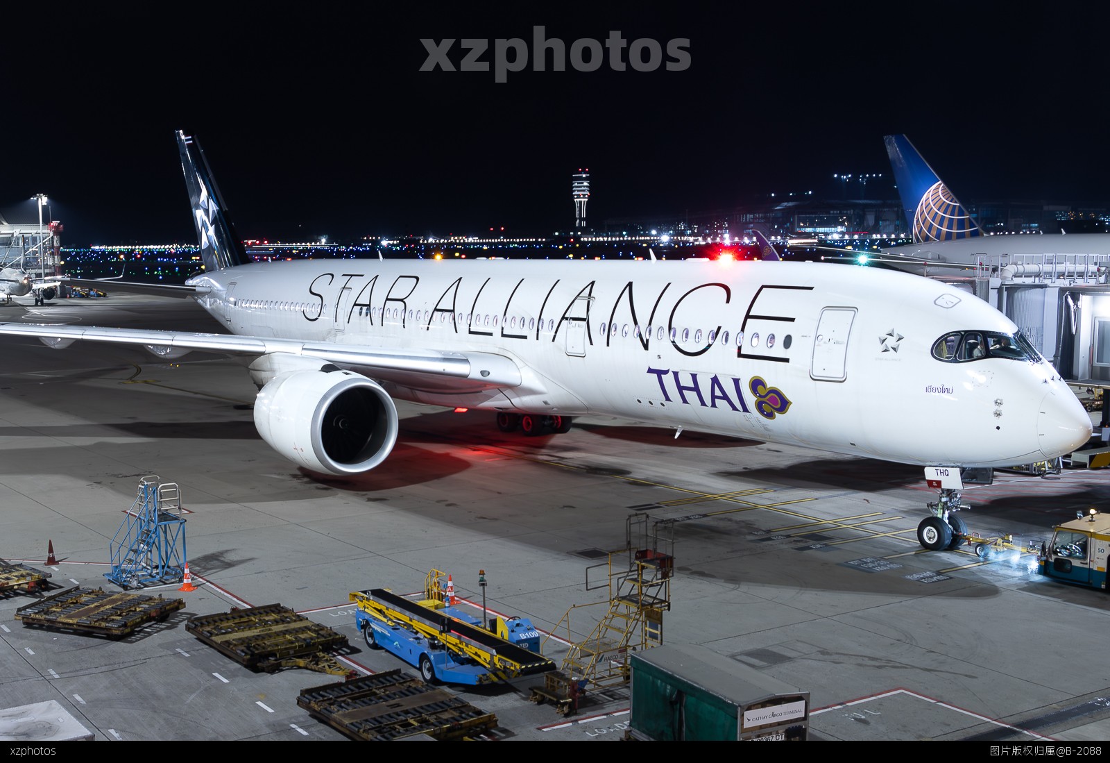 泰航STAR ALLIANCE
