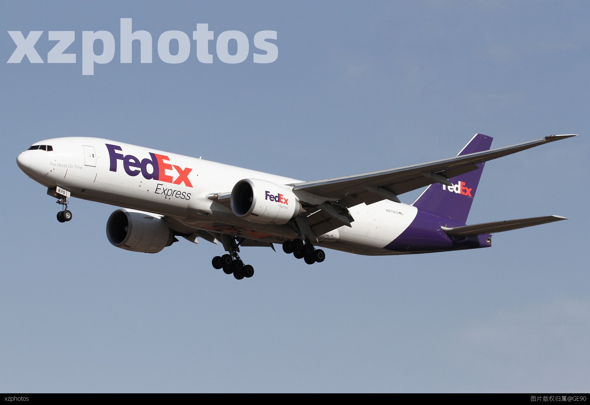 N870FD