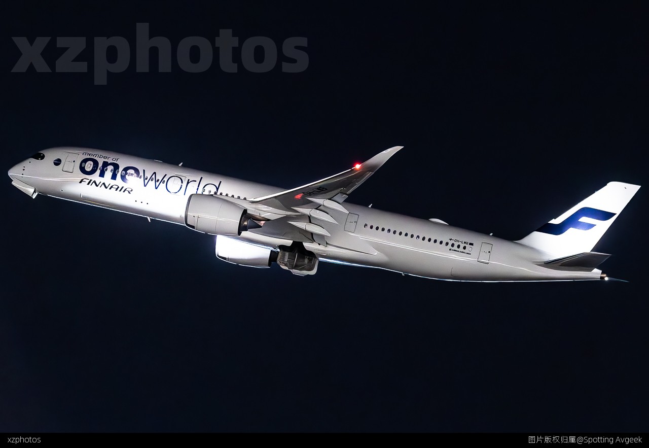 Finnair Oneworld