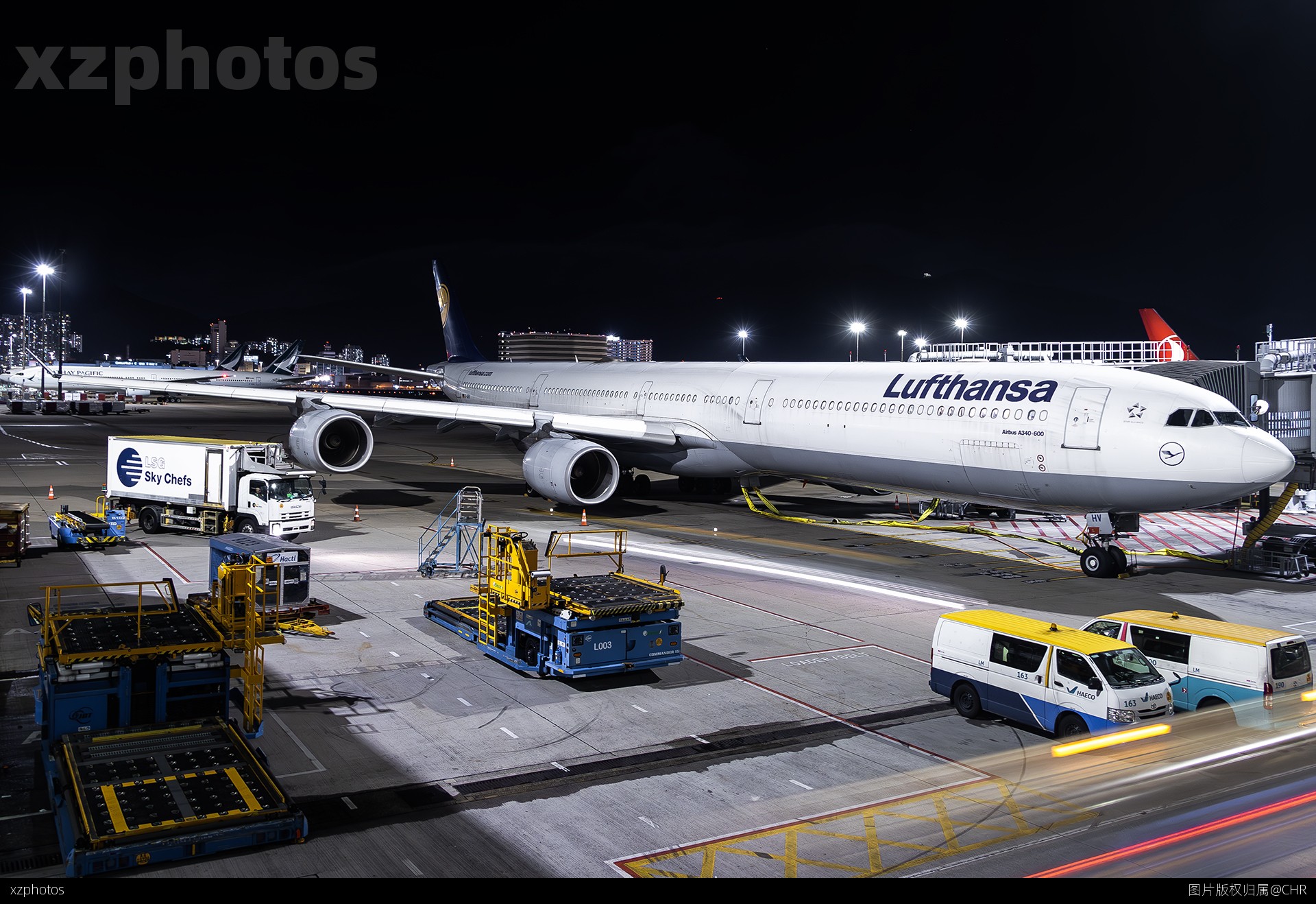 LH797 HKG-FRA