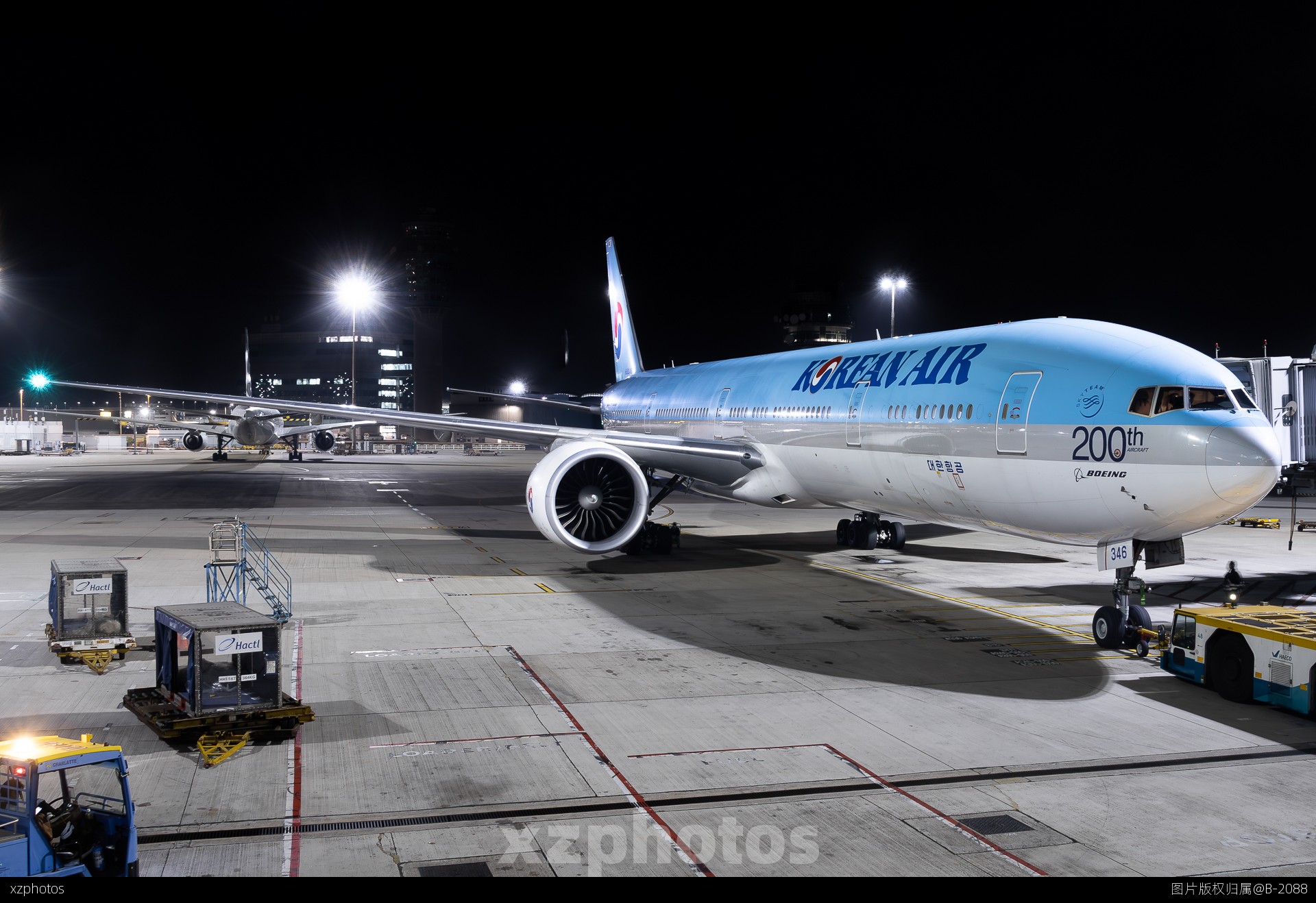大韩777