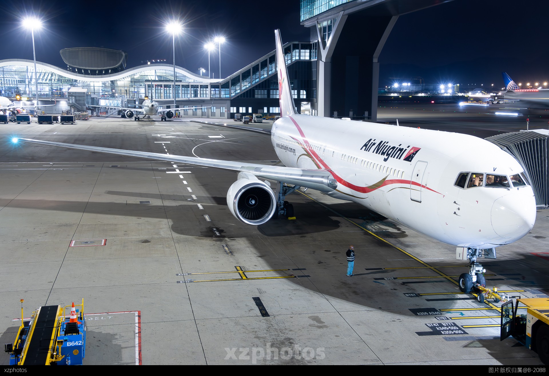 新几内亚767