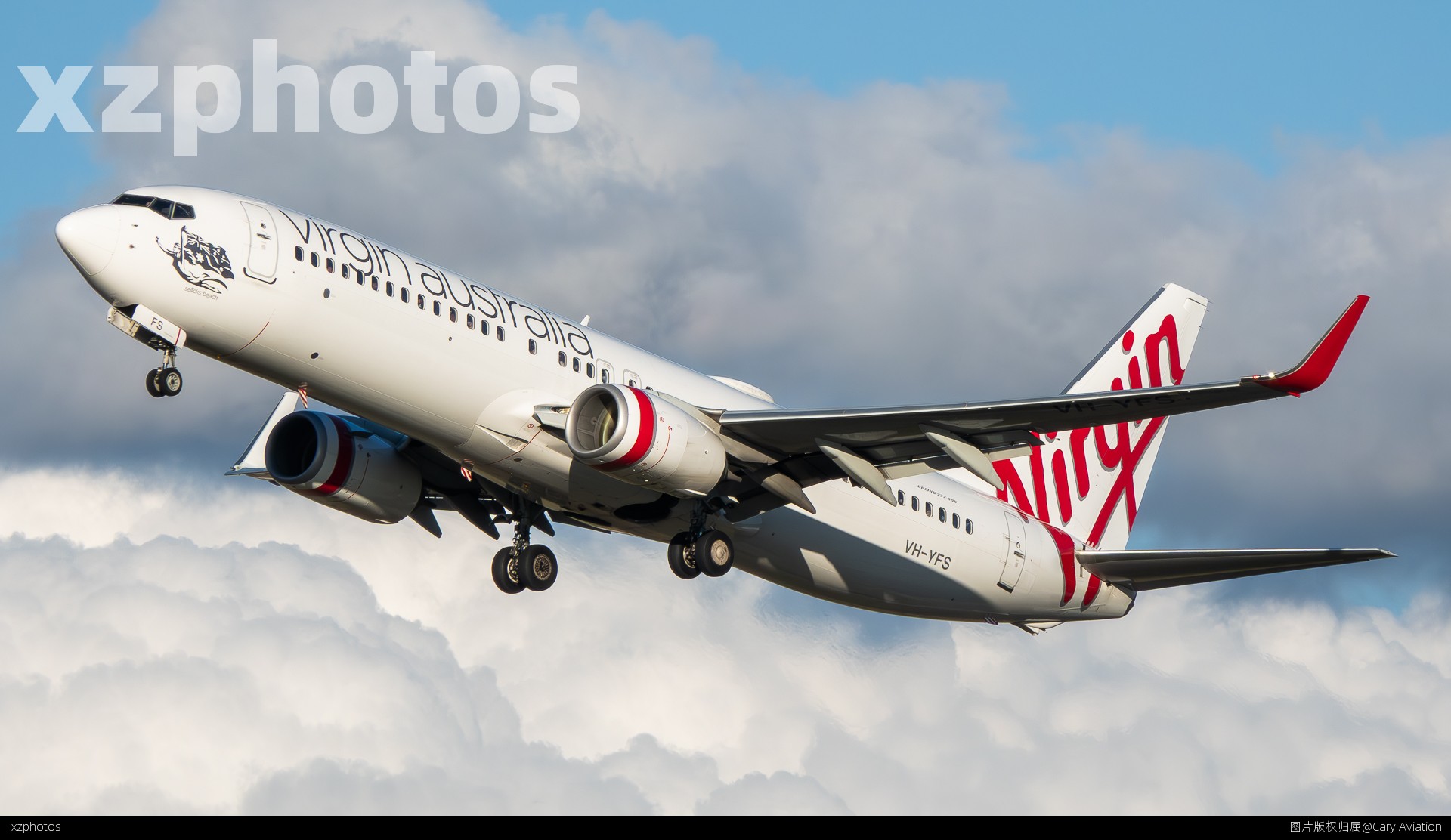 VH-YFS