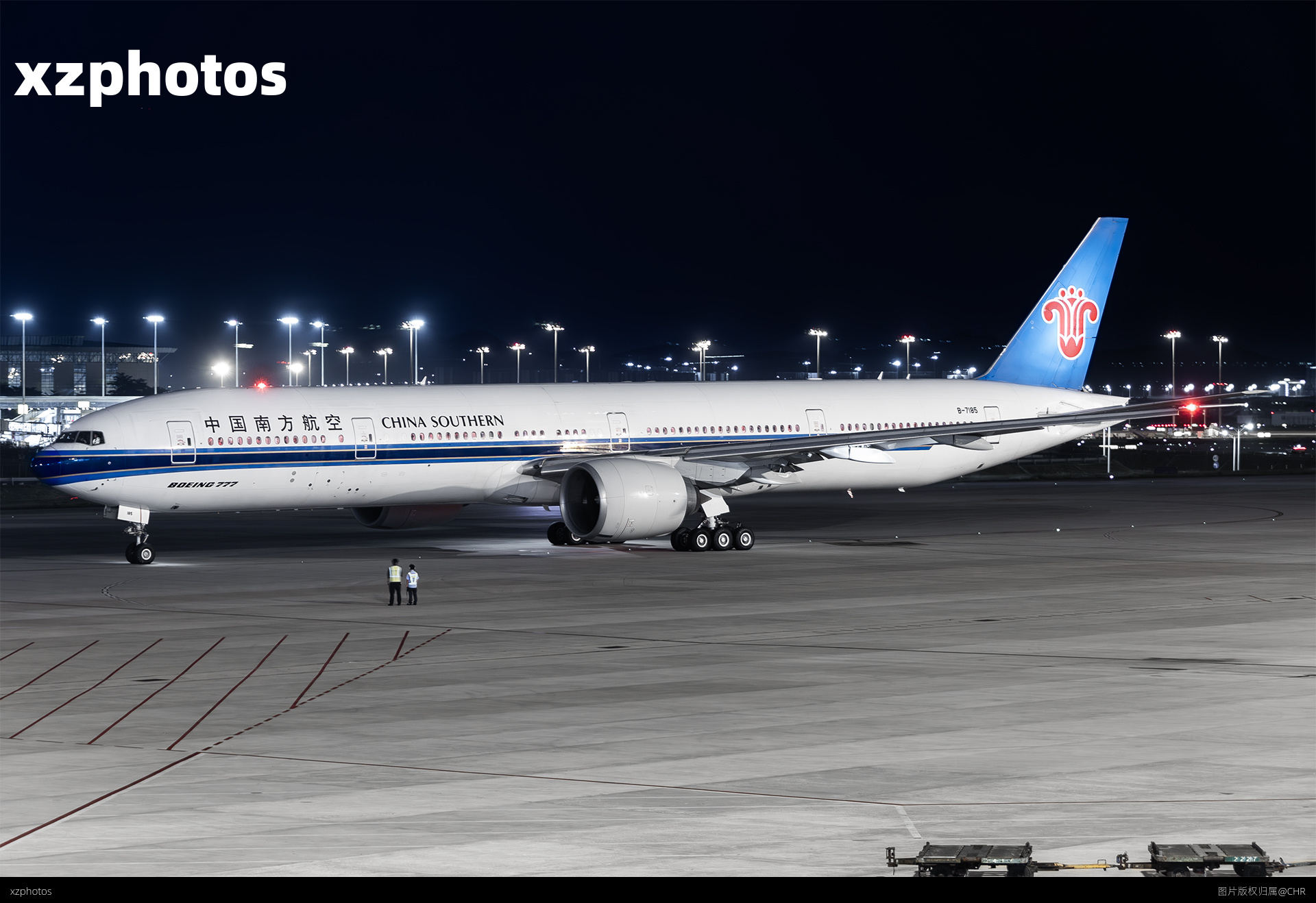 CZ8211 CAN-PVG
