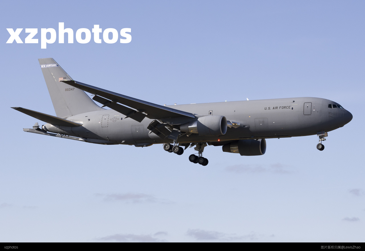 USAF KC-46A Pegasus