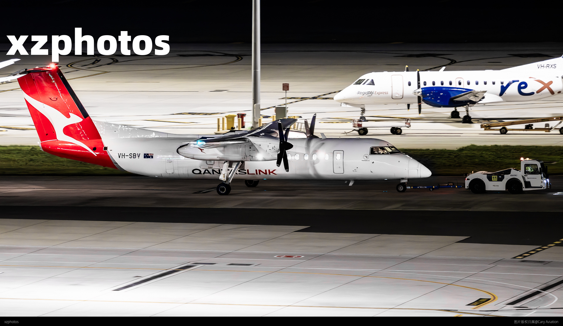VH-SBV