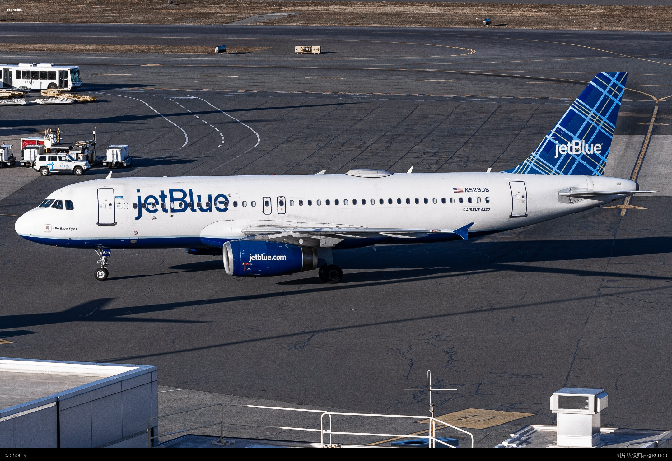 N529JB