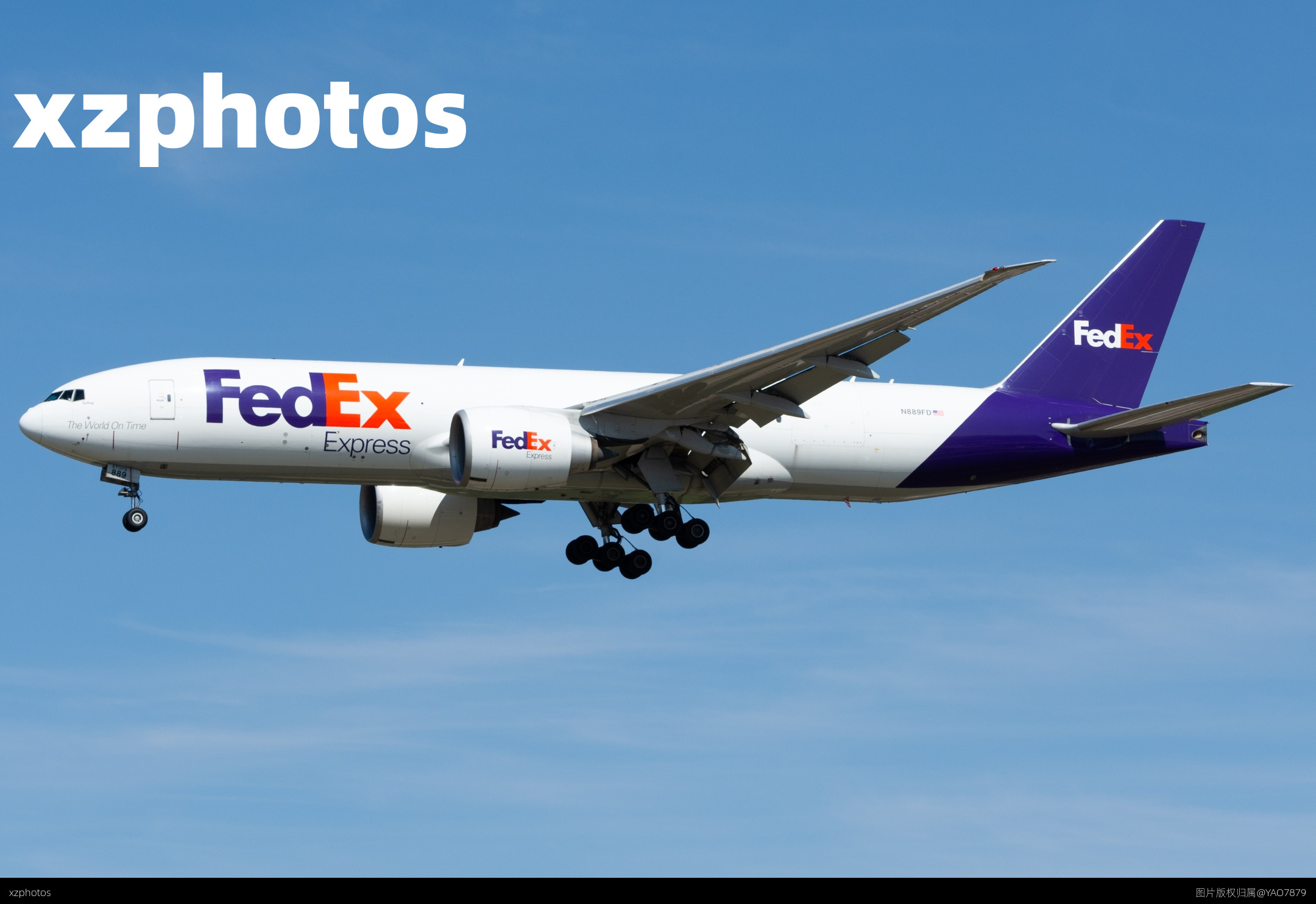 FedEx77F🇺🇸