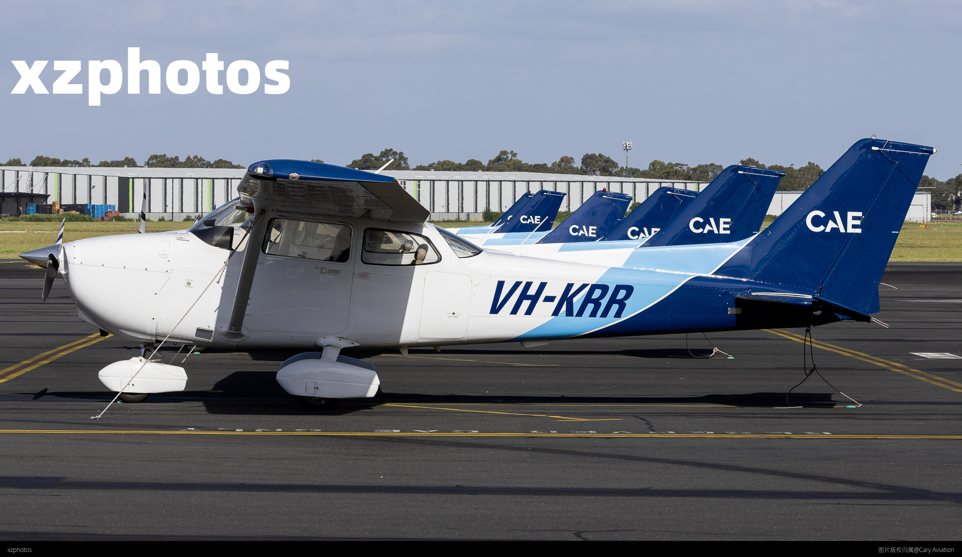 VH-KRR