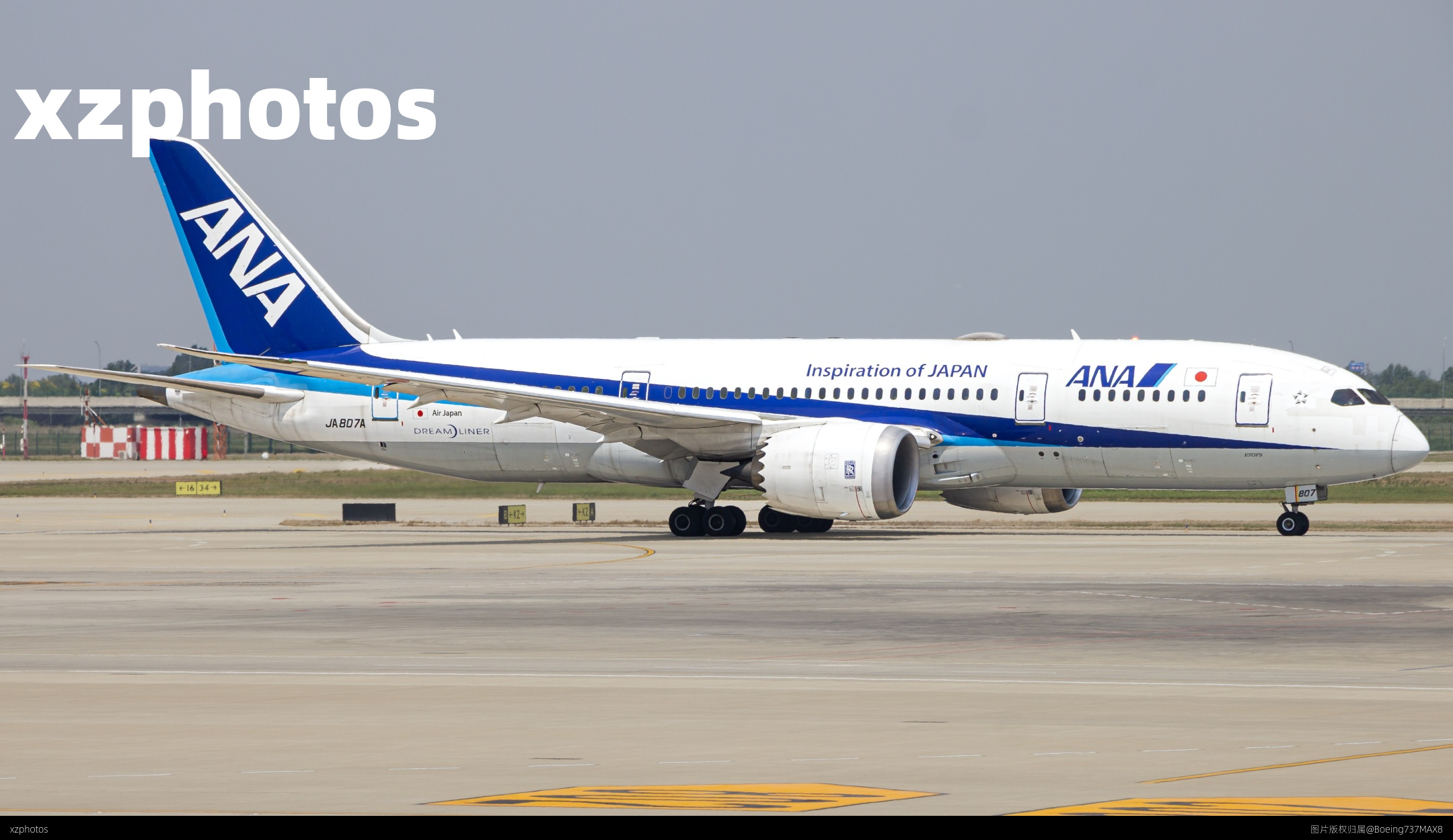 JA807A