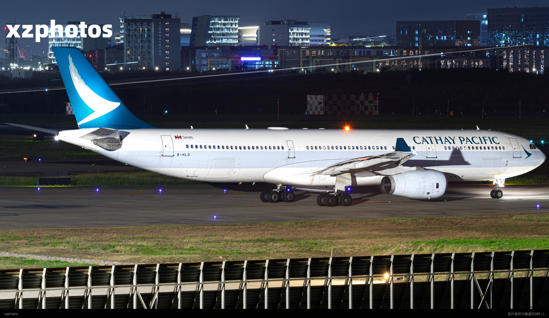B-HLO