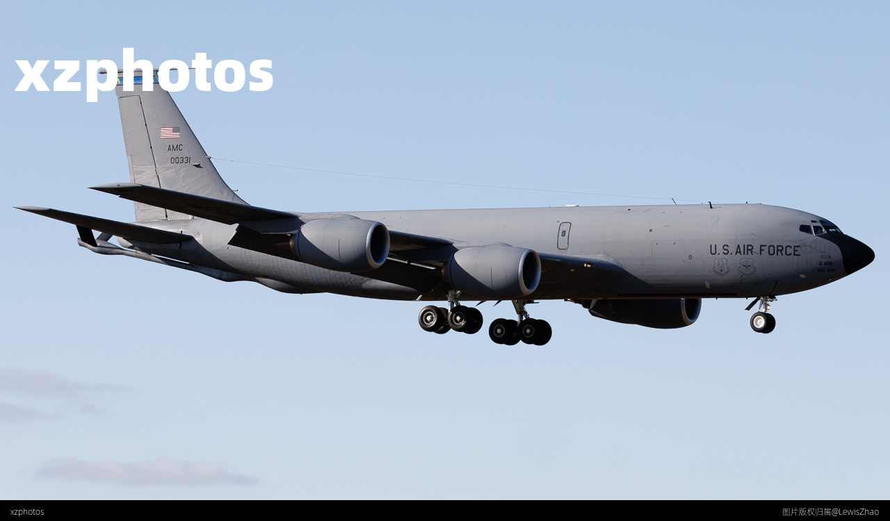 USAF KC-135R