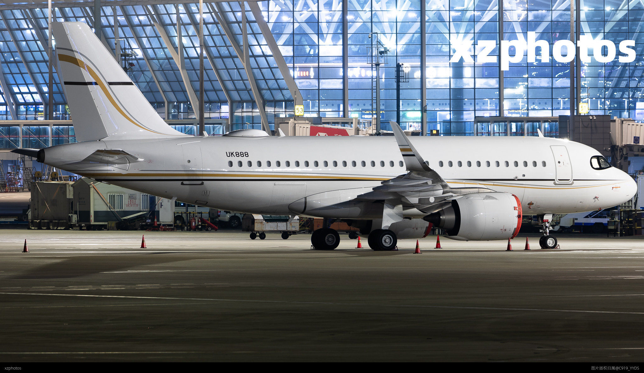 A319ACJ