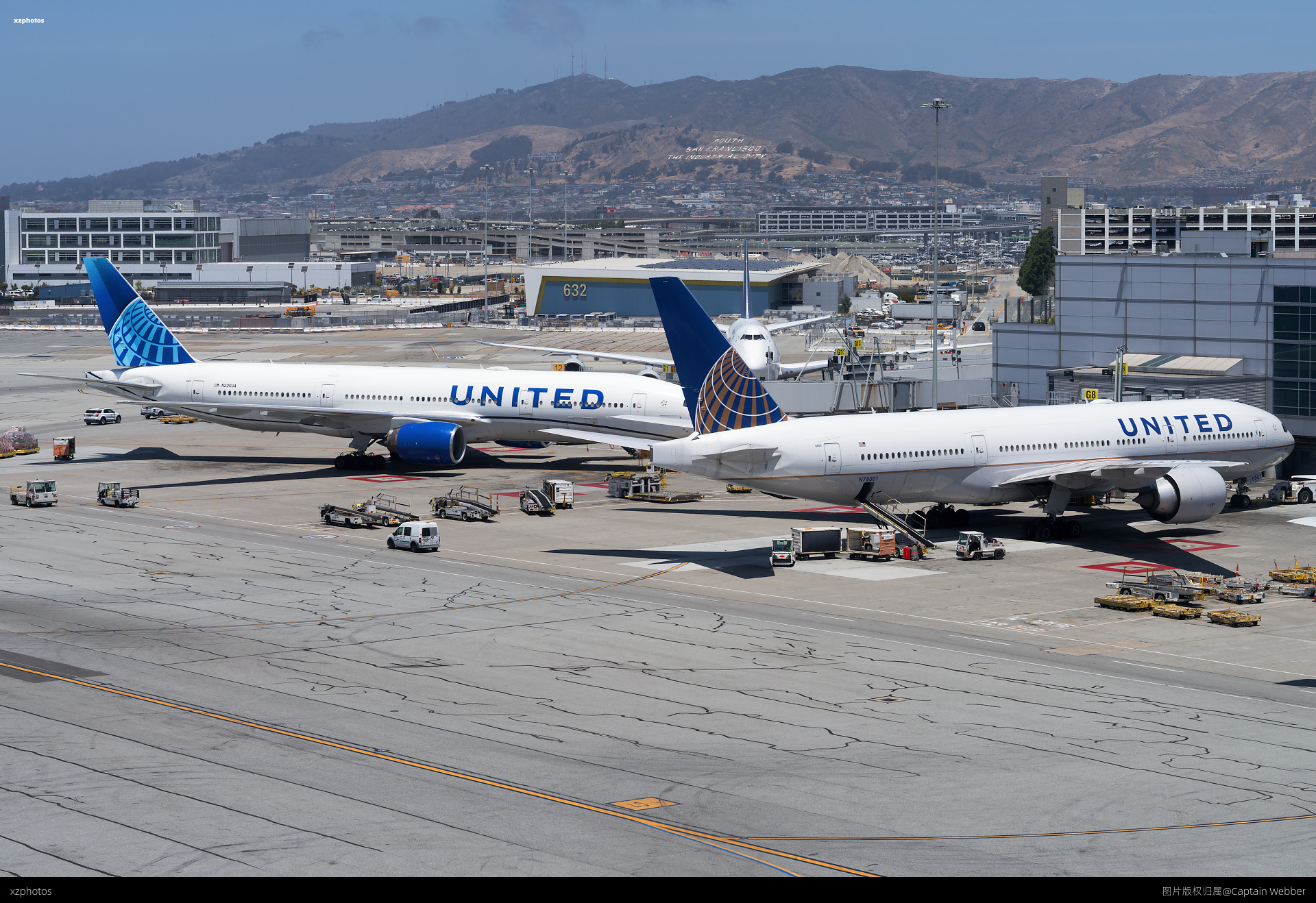 KSFO Overview