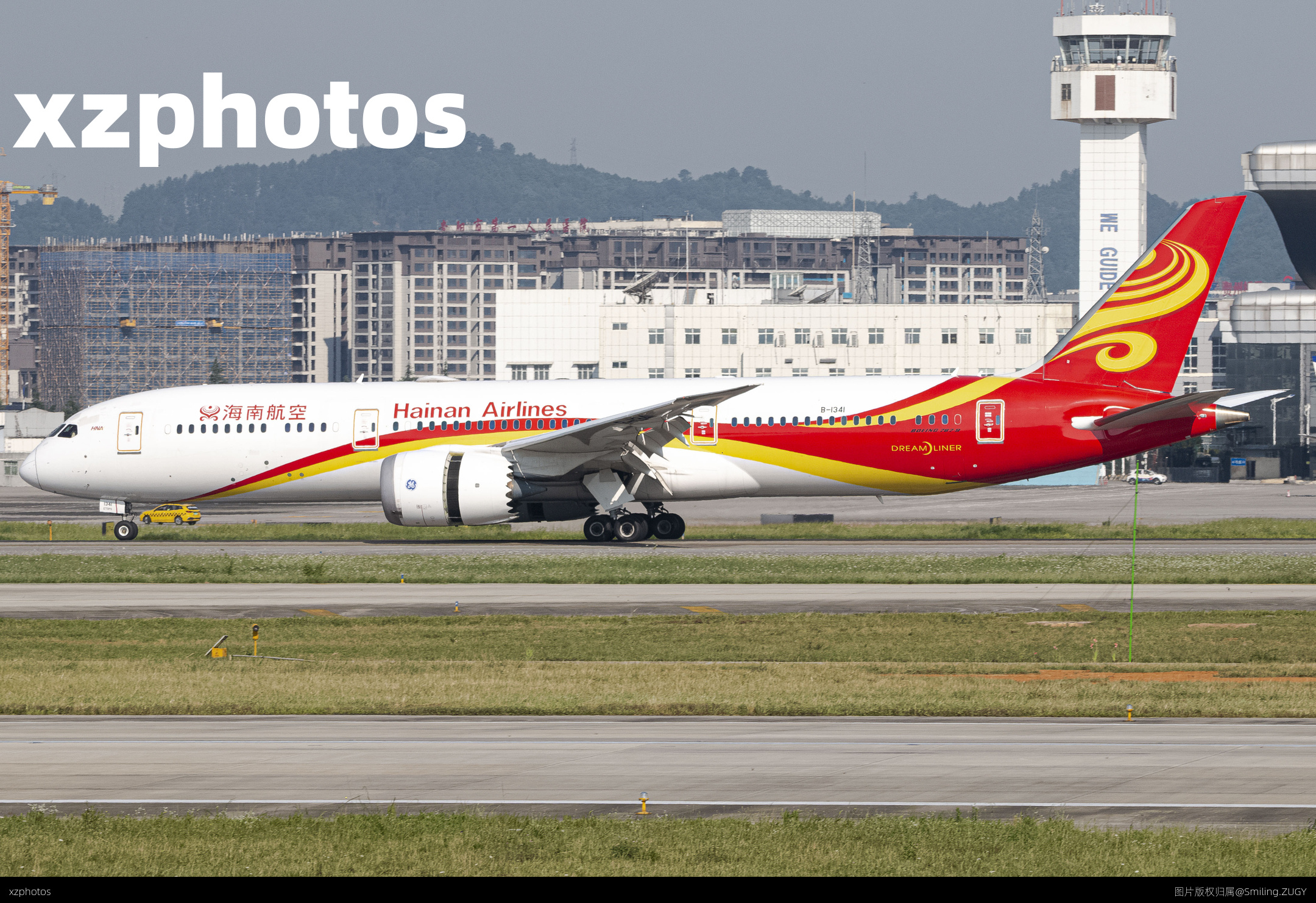 HU7974 SZX—KWE