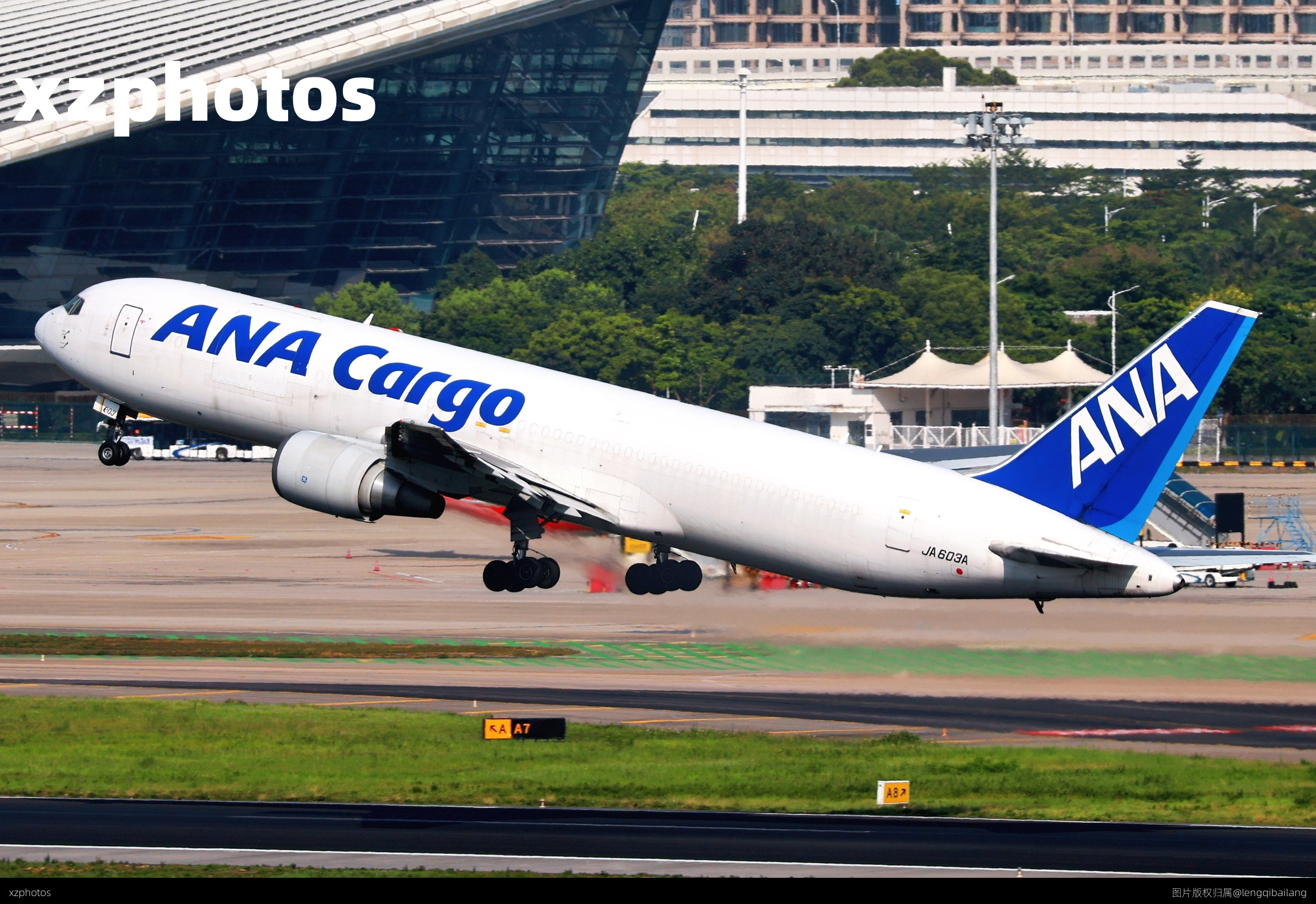 ANA 767Cargo