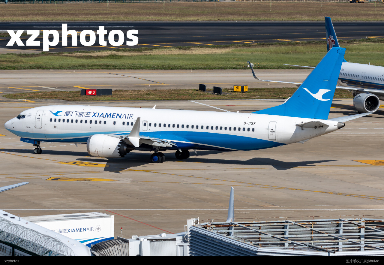 厦航737MAX