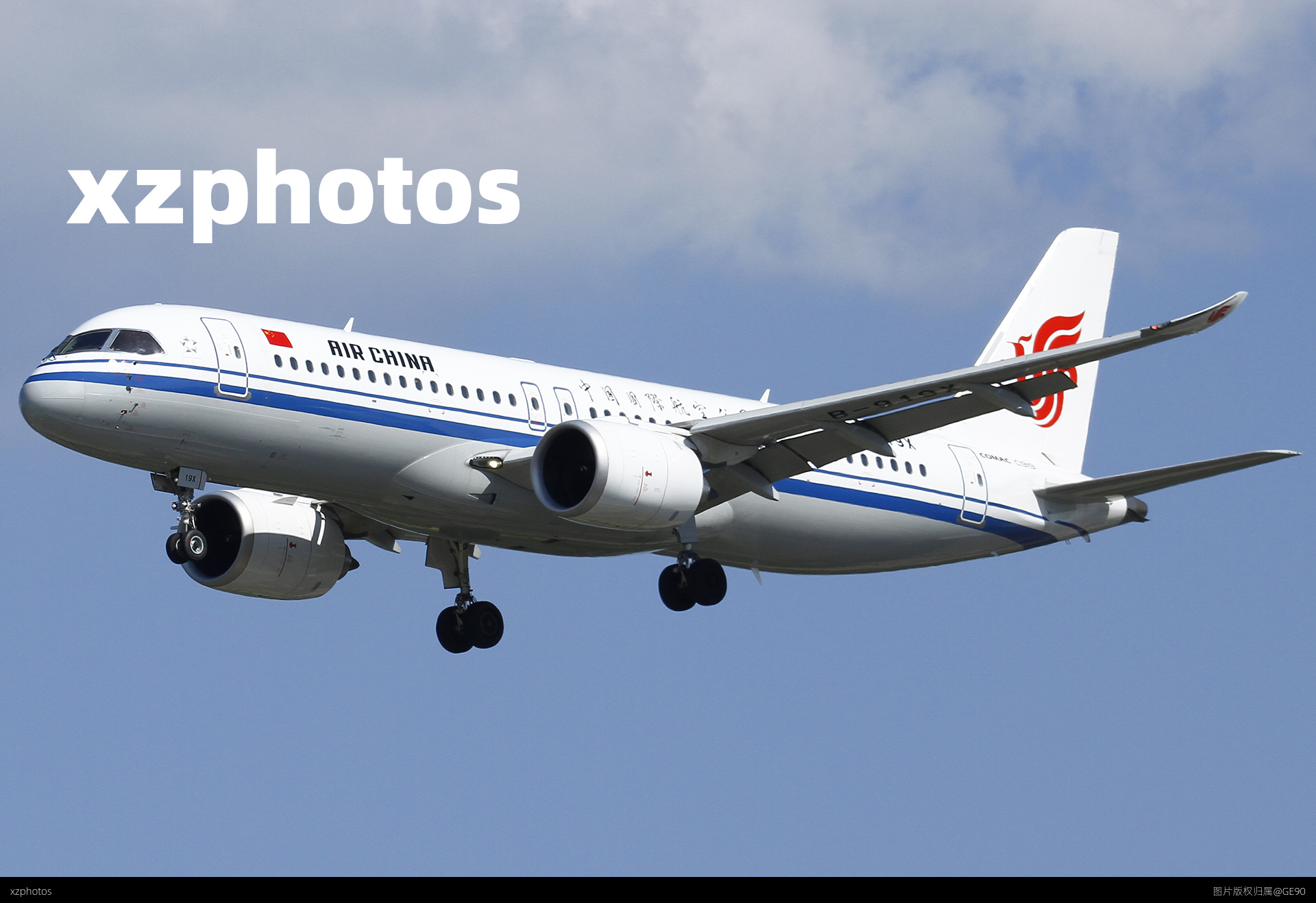 B-919X