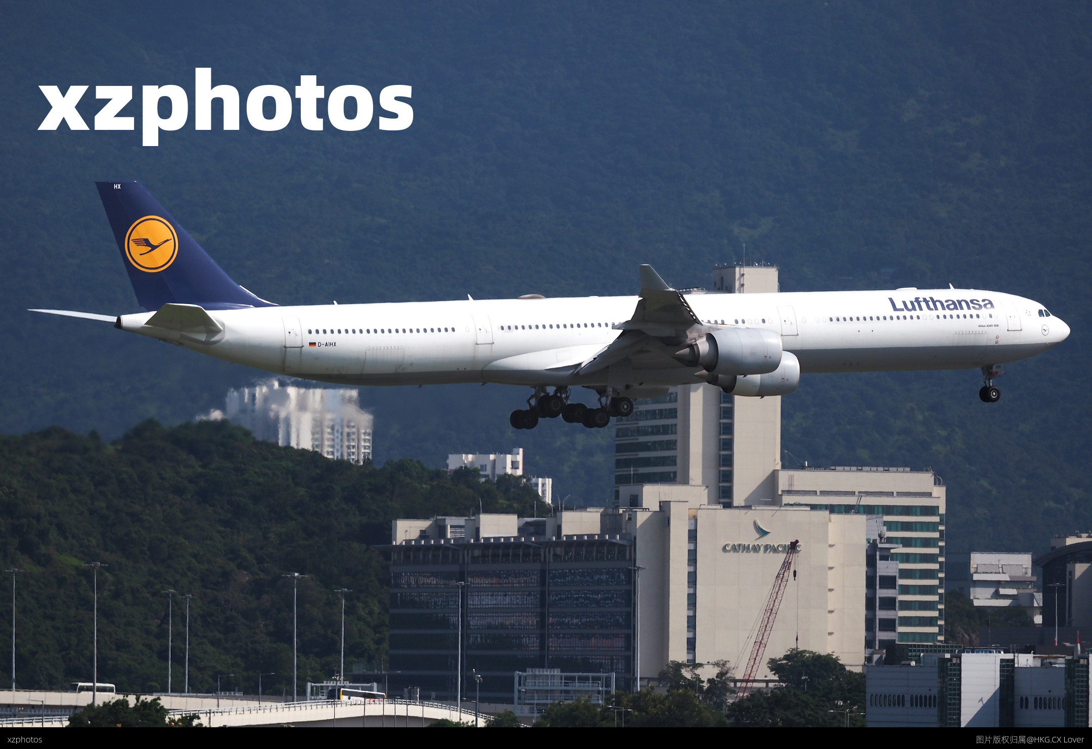Lufthansa A346