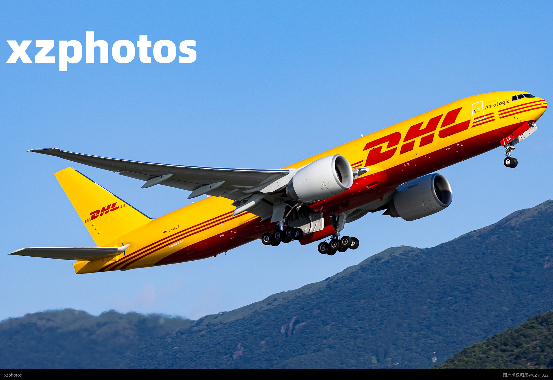 DHL77F