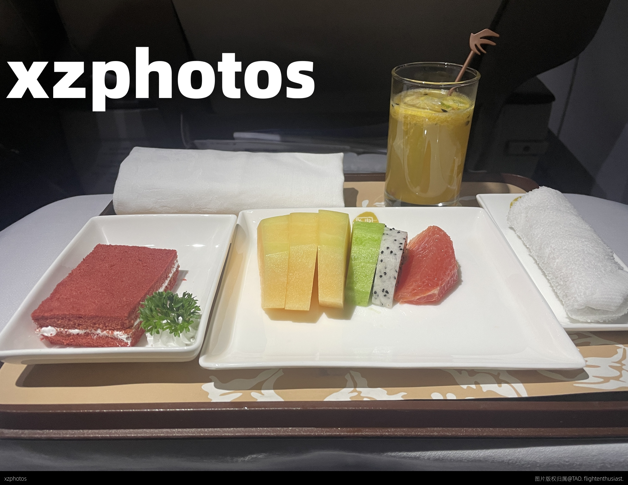 饭后茶点