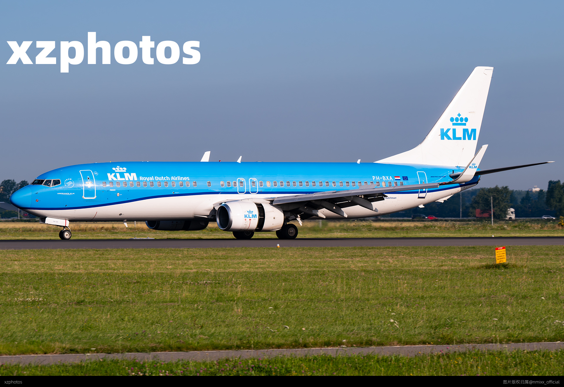 PH-BXA
