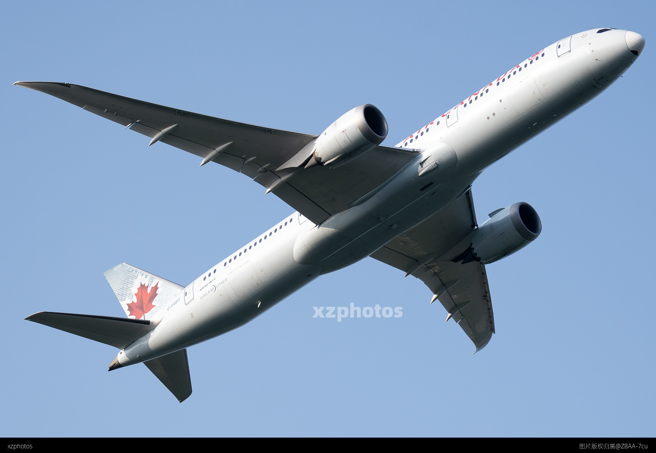 加拿大老涂789PEK18L拉起