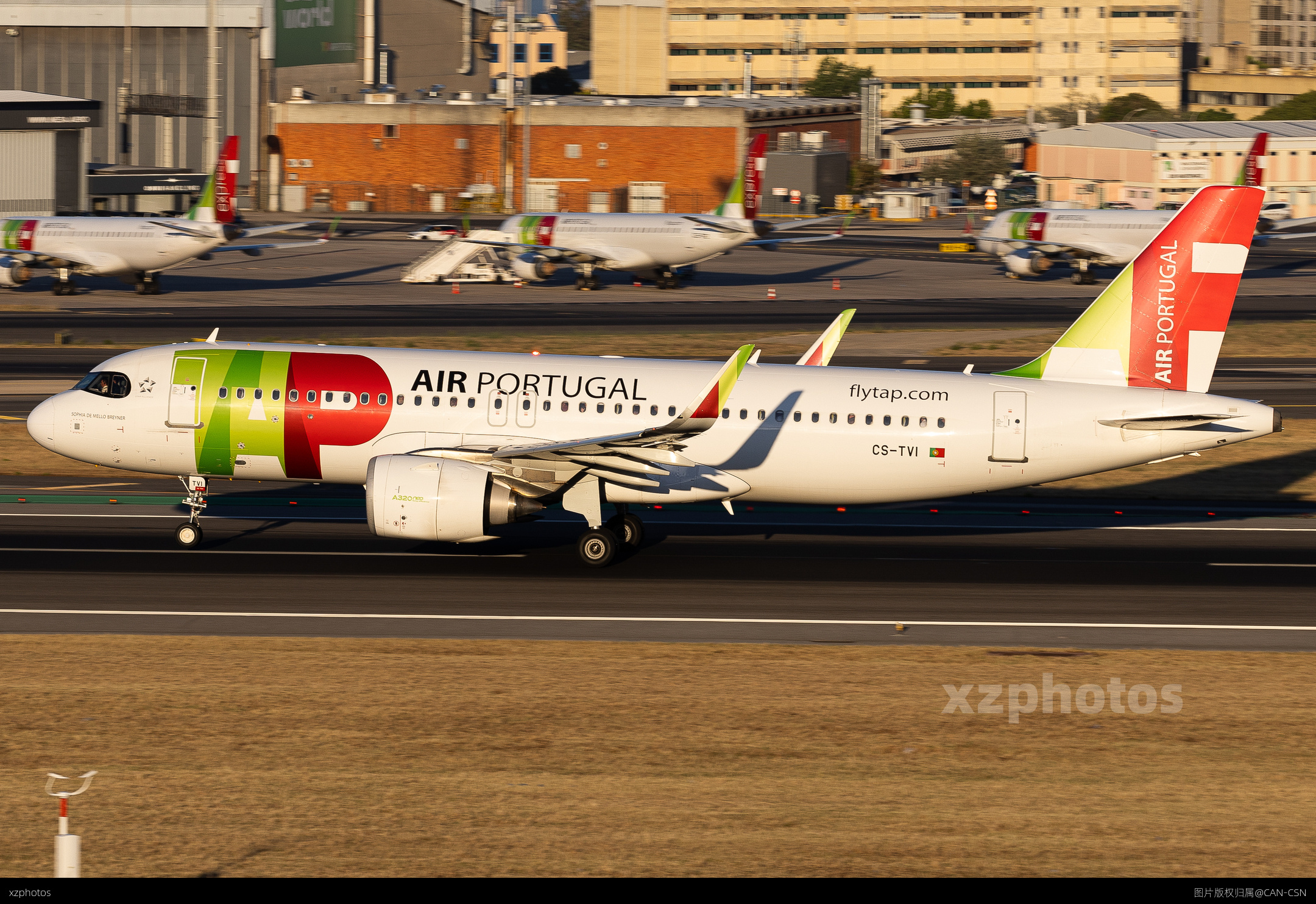 CS-TVI