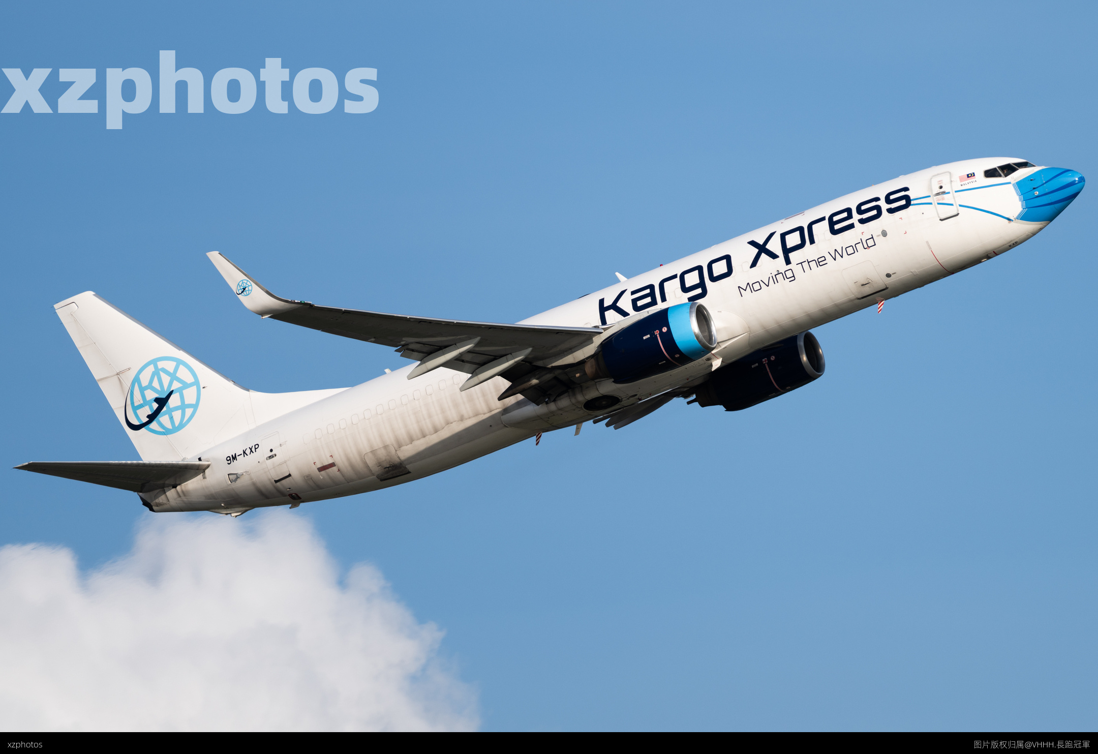 9M-KXP