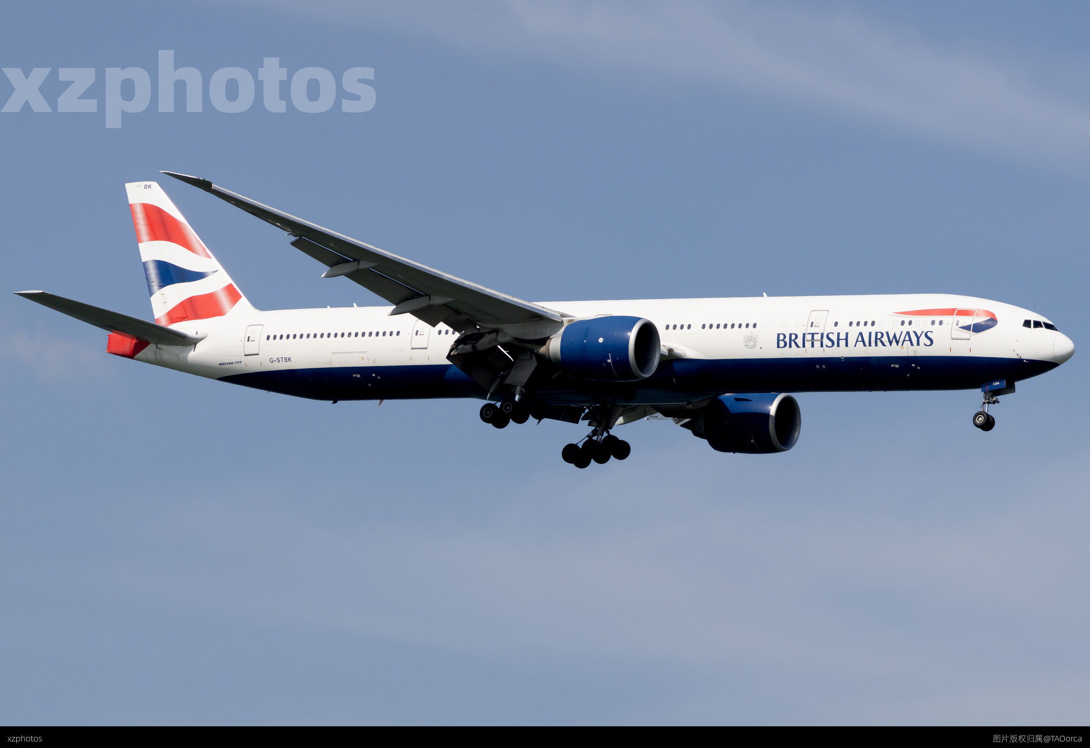 G-STBK