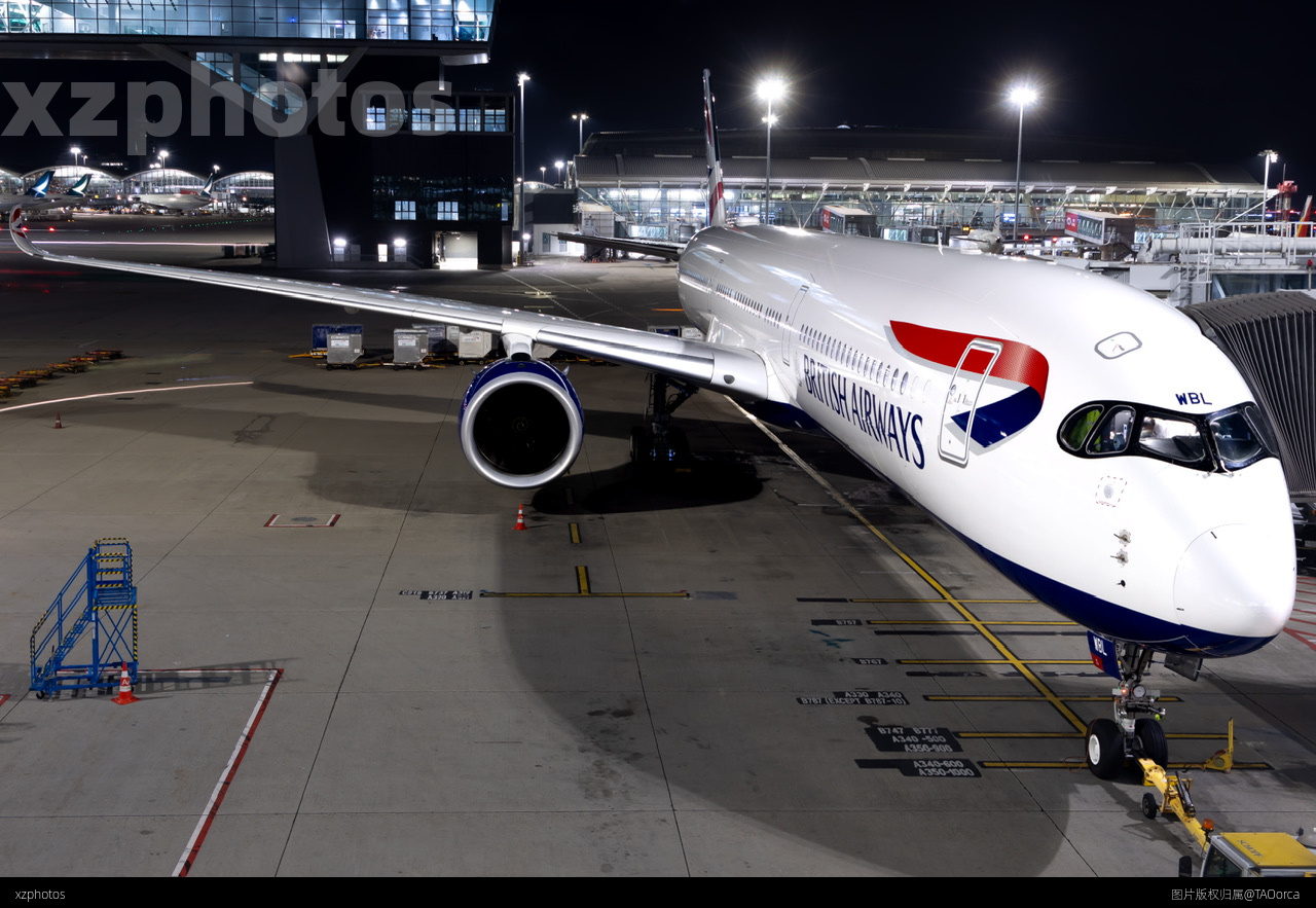 G-XWBL