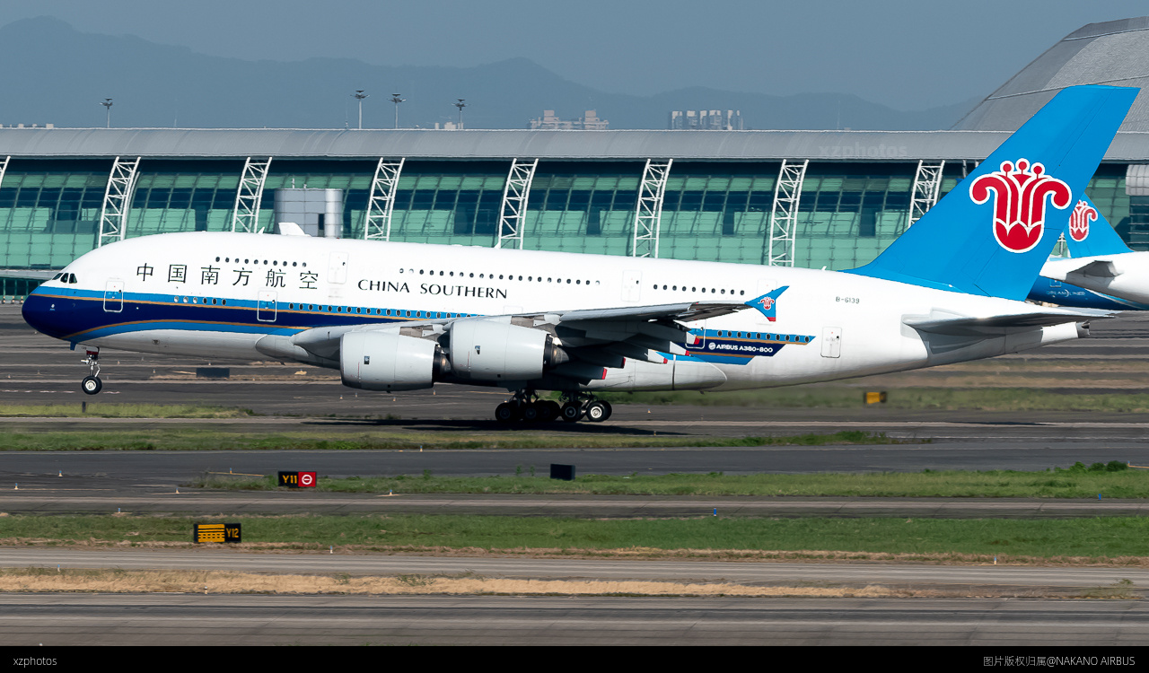南航380