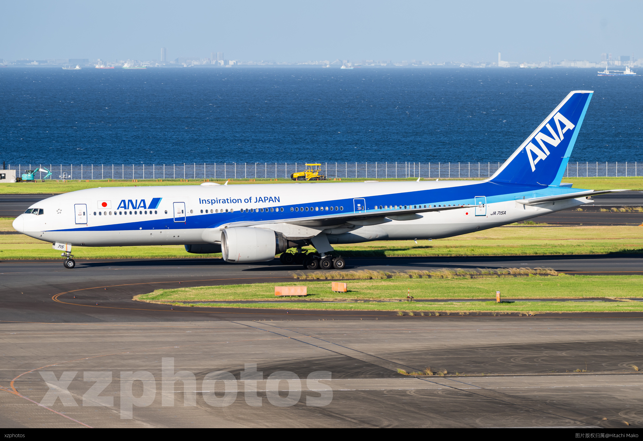 JA715A