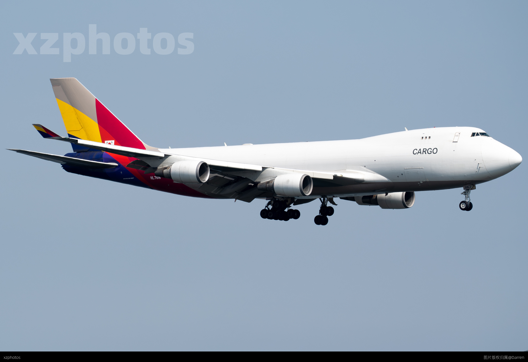 Asiana Cargo 744F