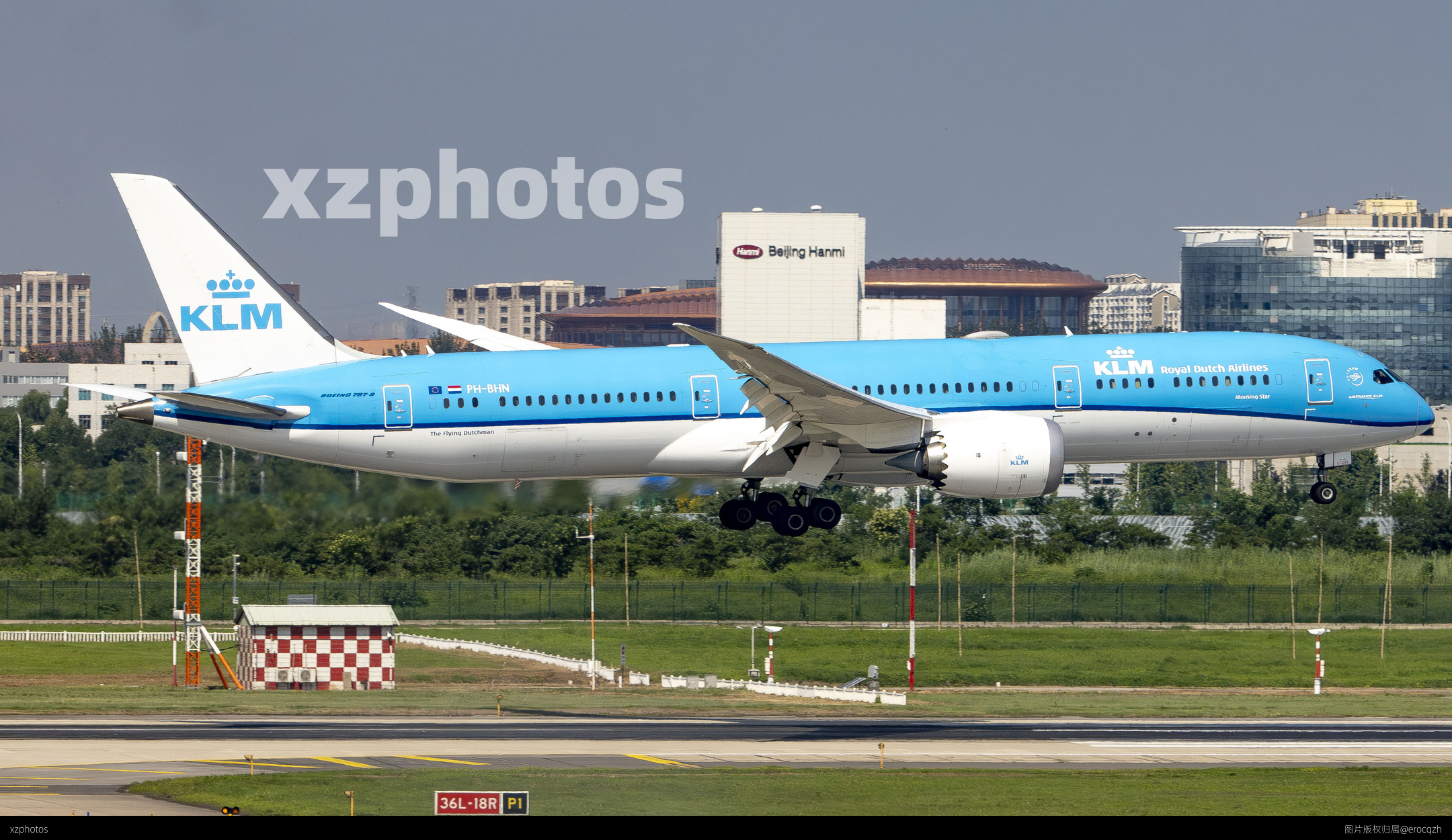 PH-BHN
