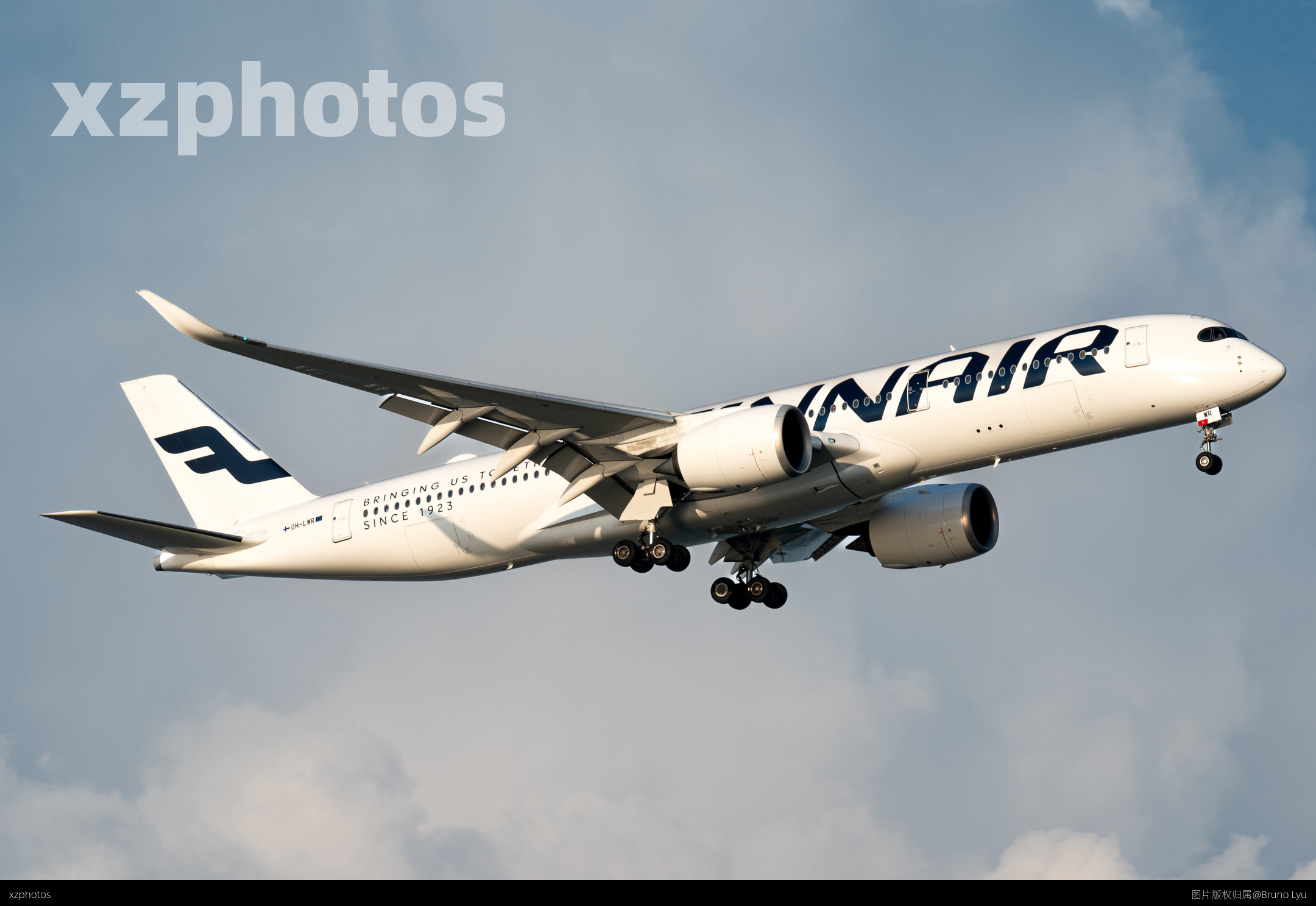 芬兰航空350