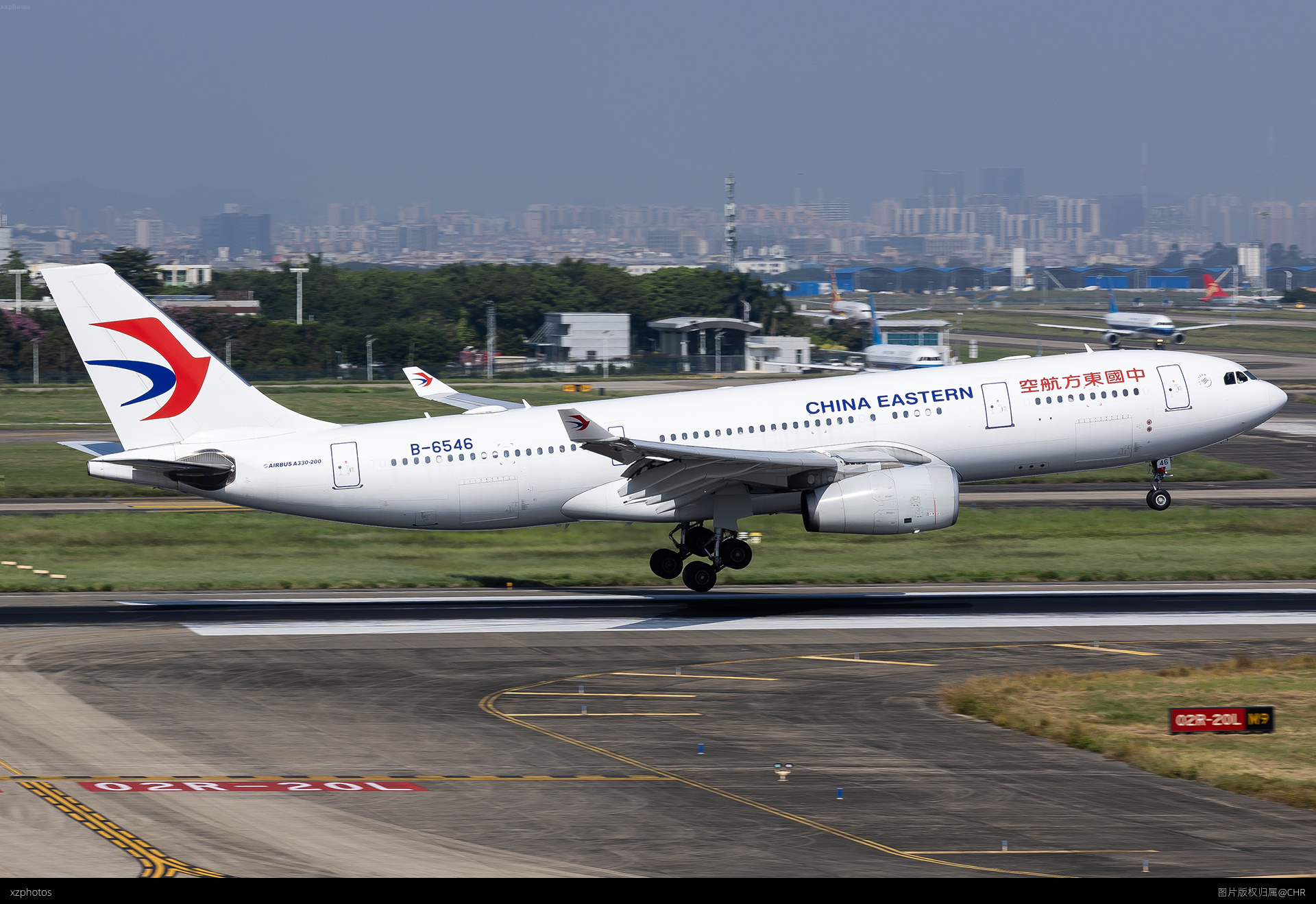 MU5211 HGH-CAN