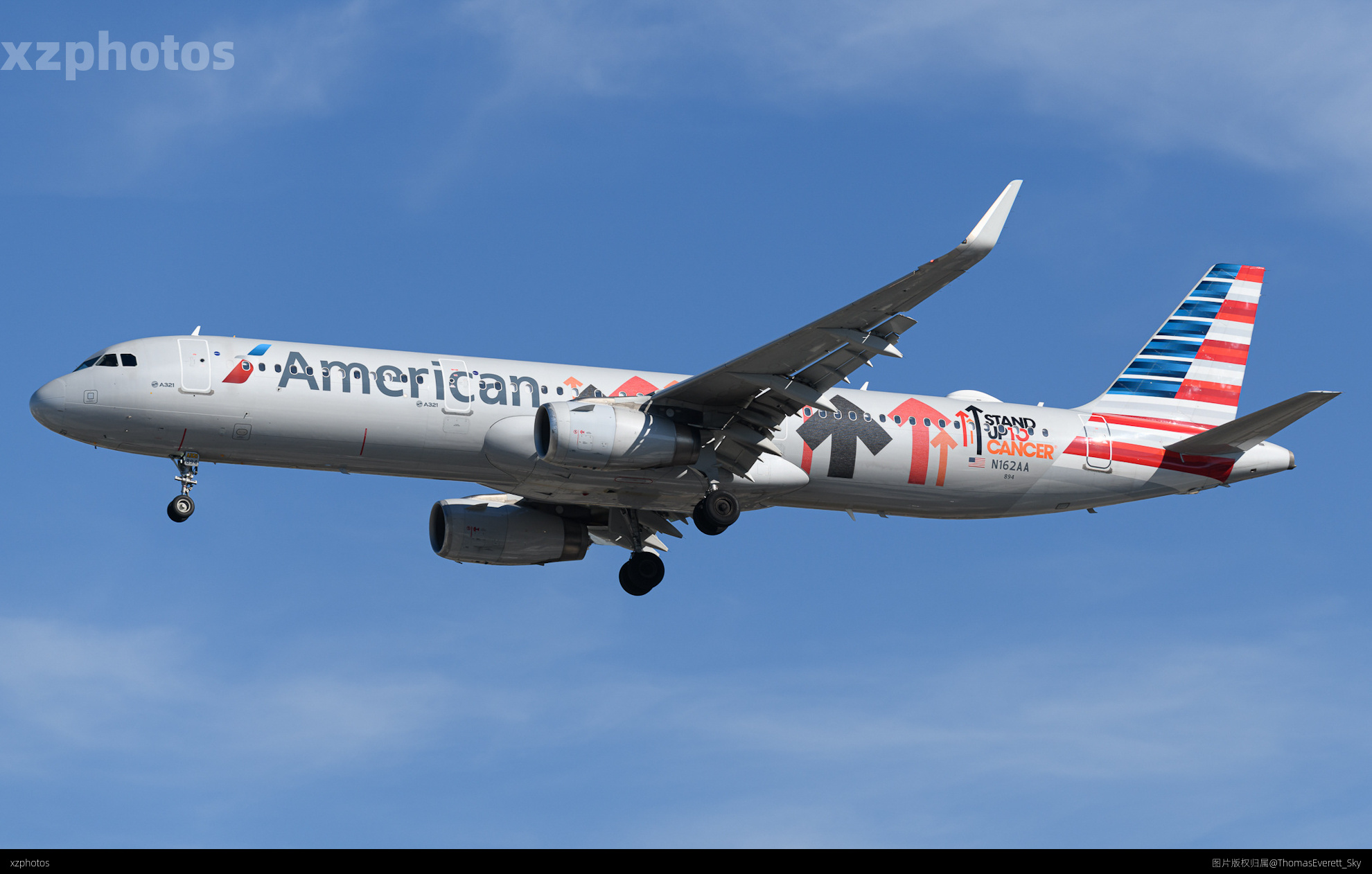Special A321