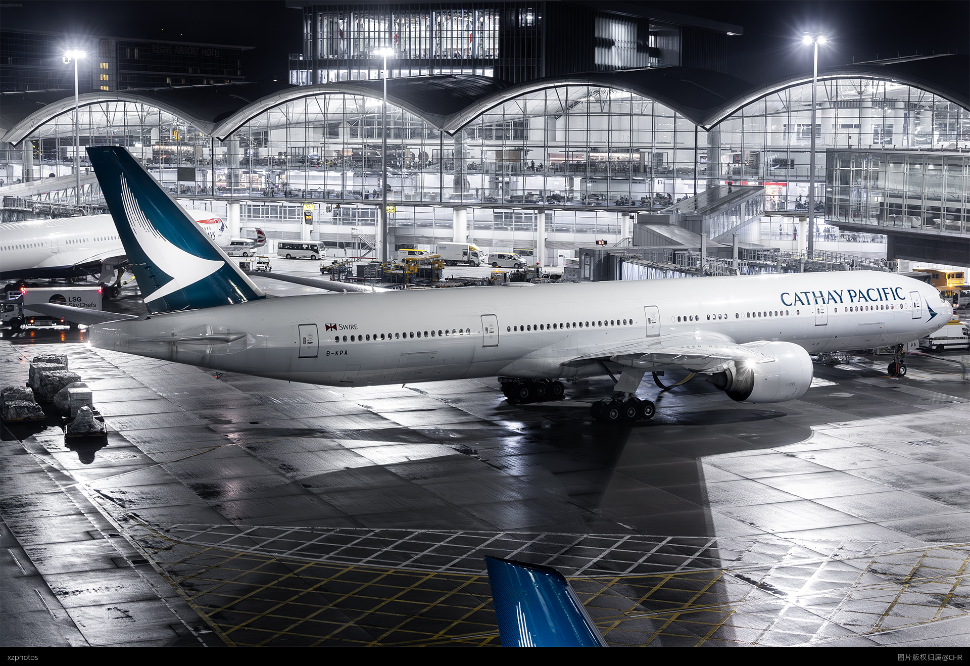 CX161 HKG-SYD