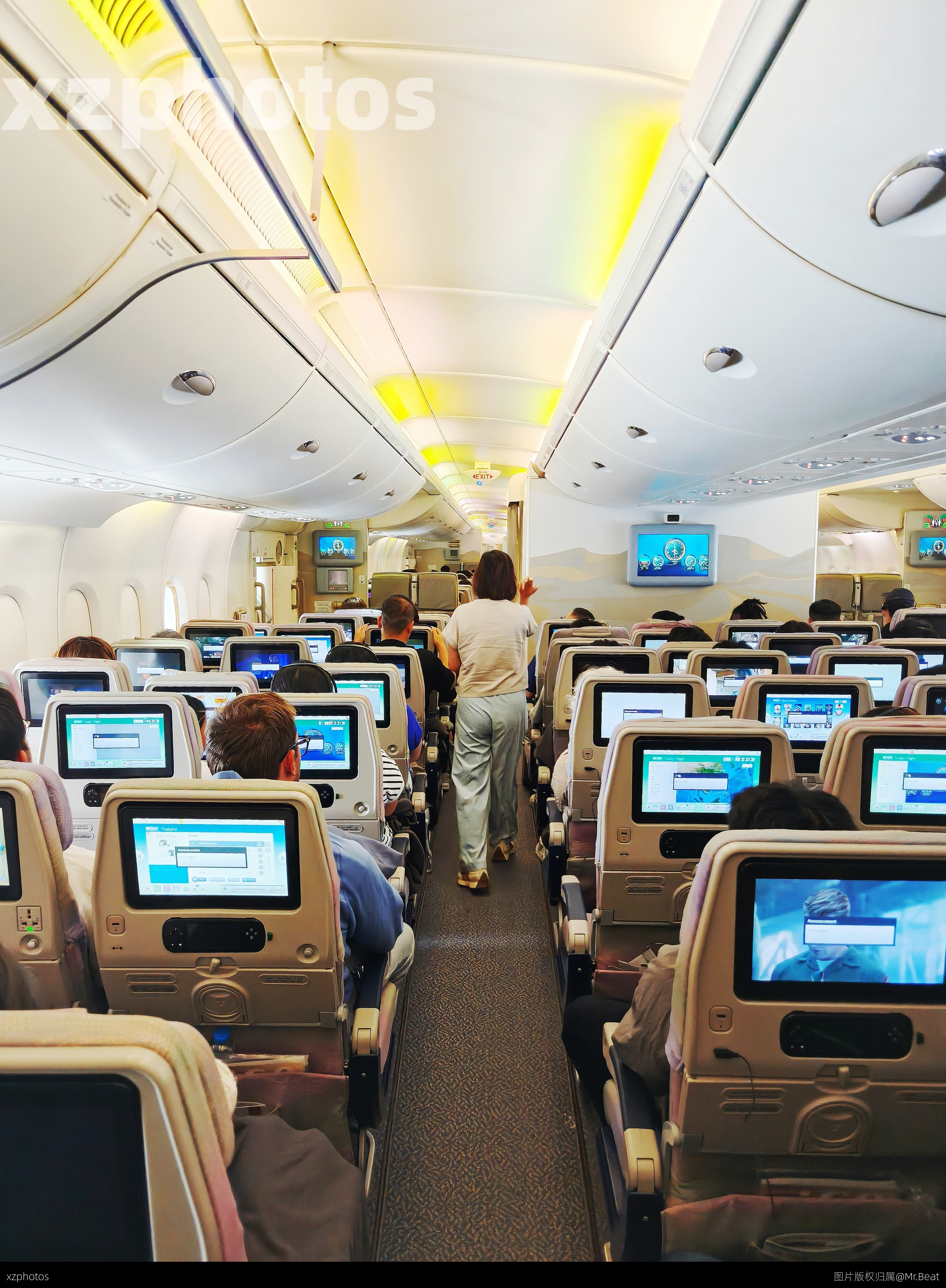 main deck