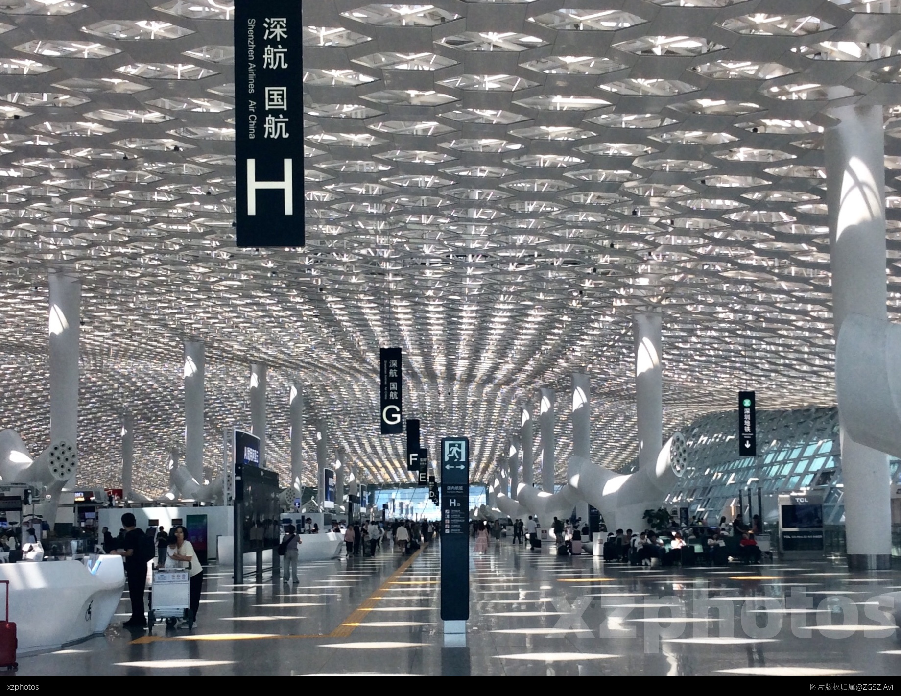 深圳机场