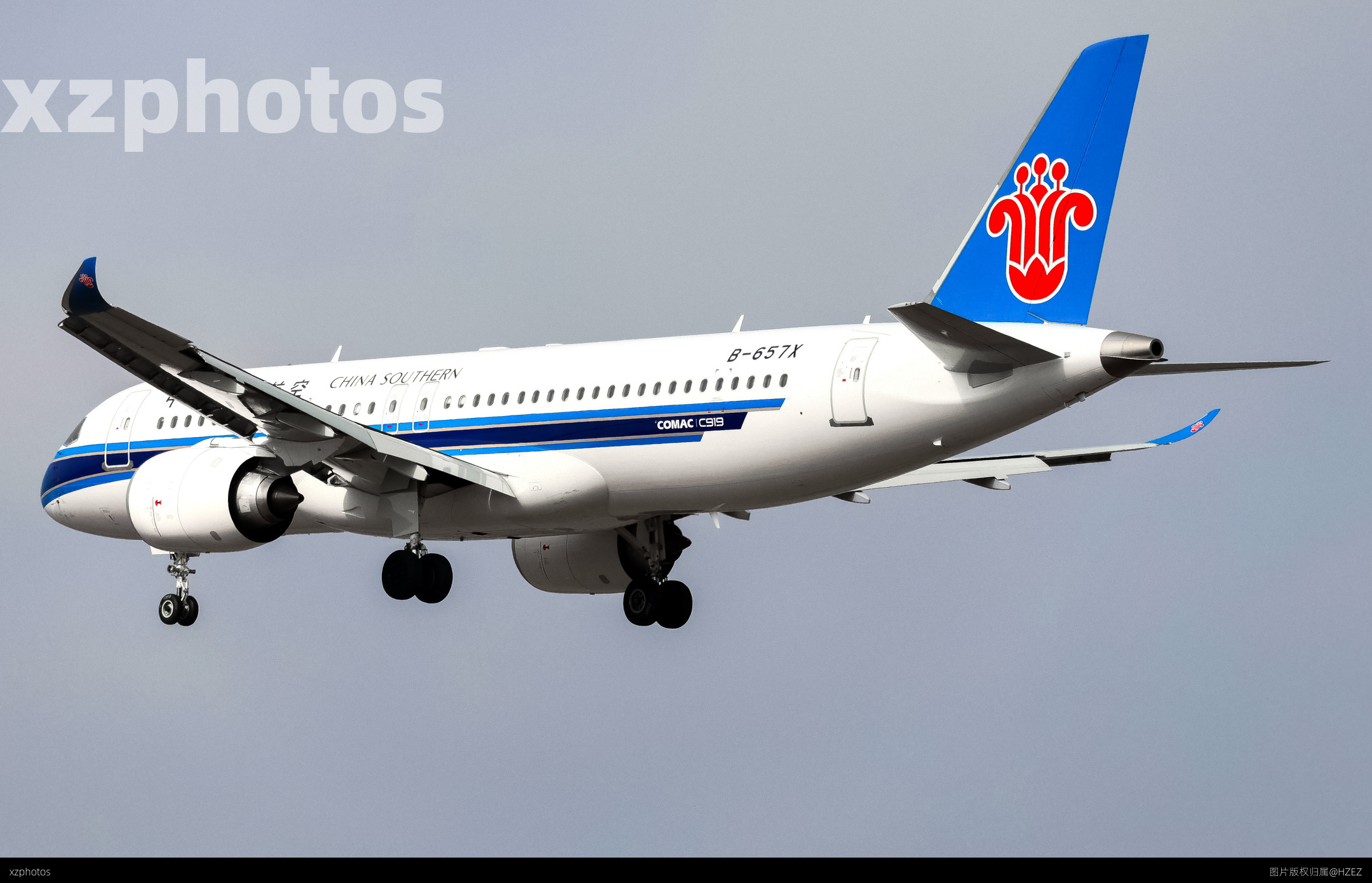 C919