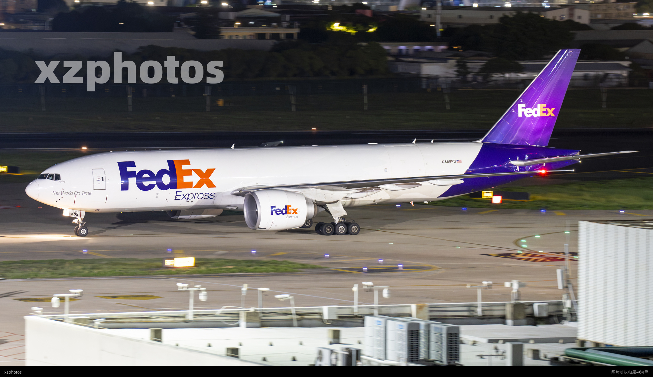 N889FD