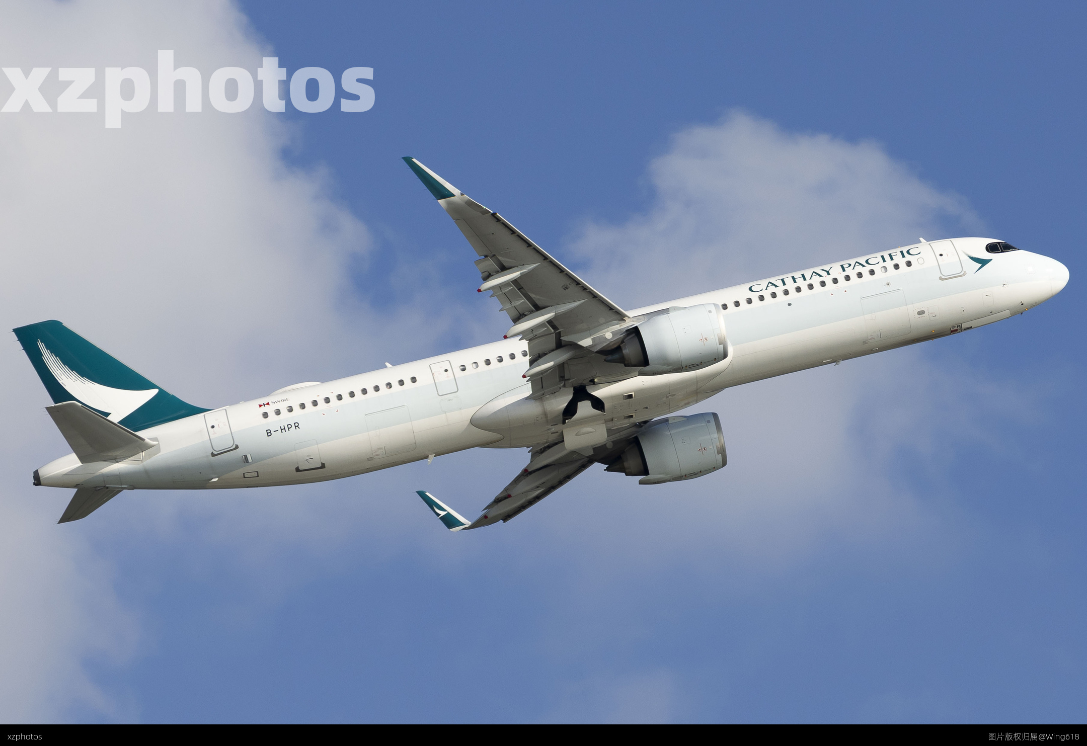 B-HPR