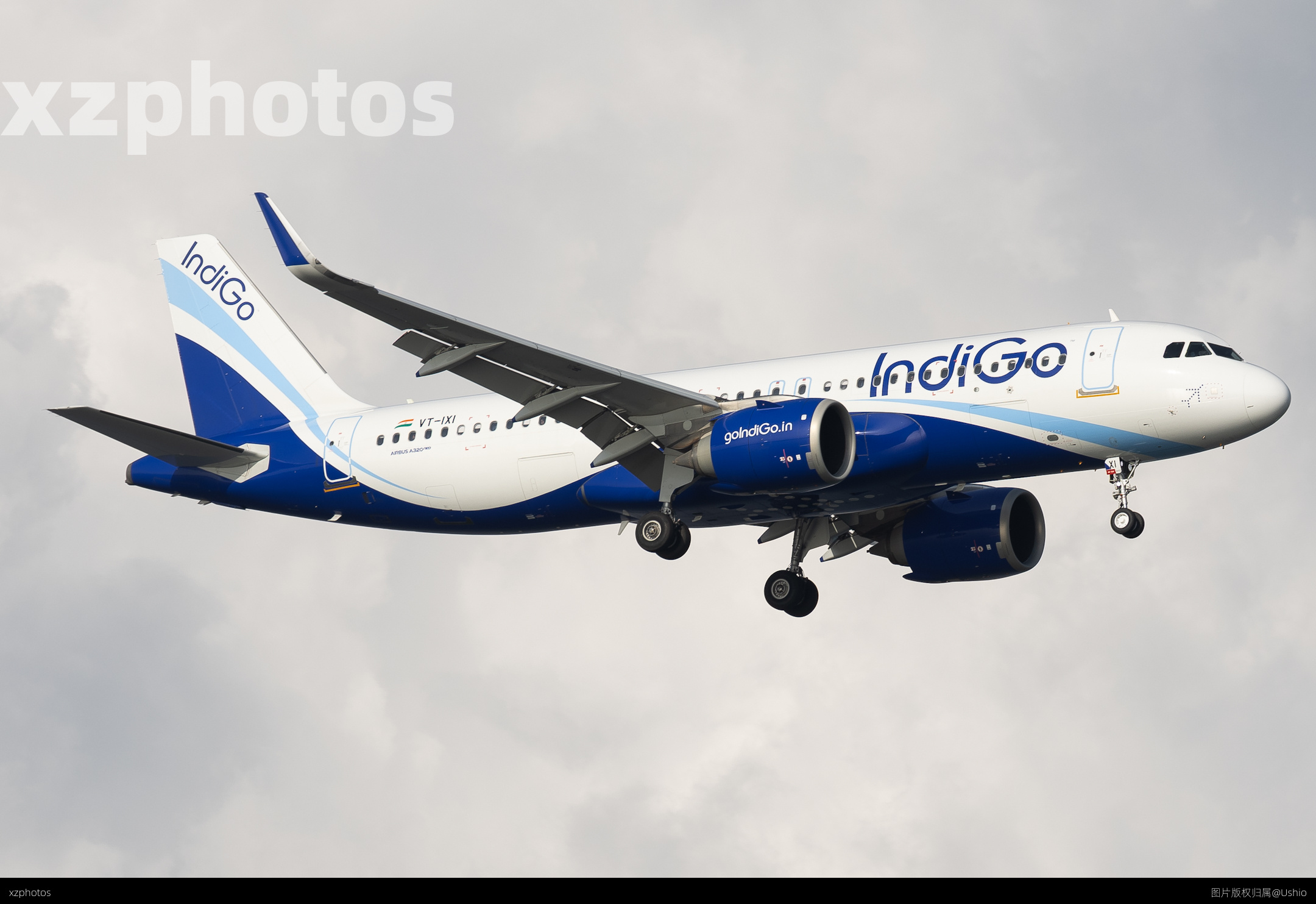 IndiGo32N