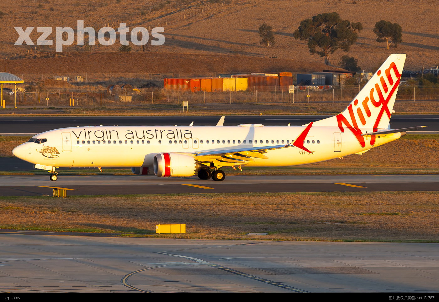 VH-8IE