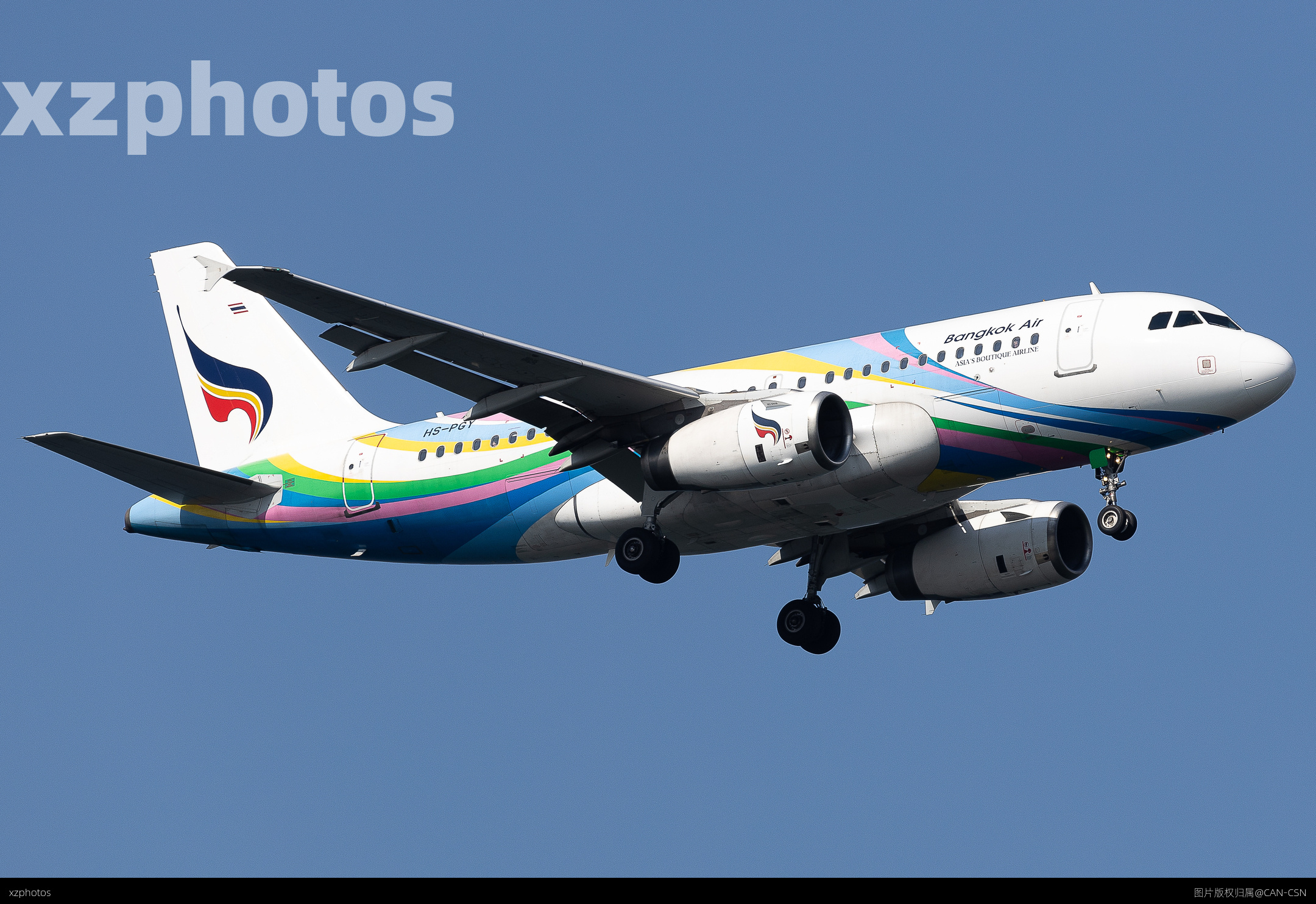 曼谷航空